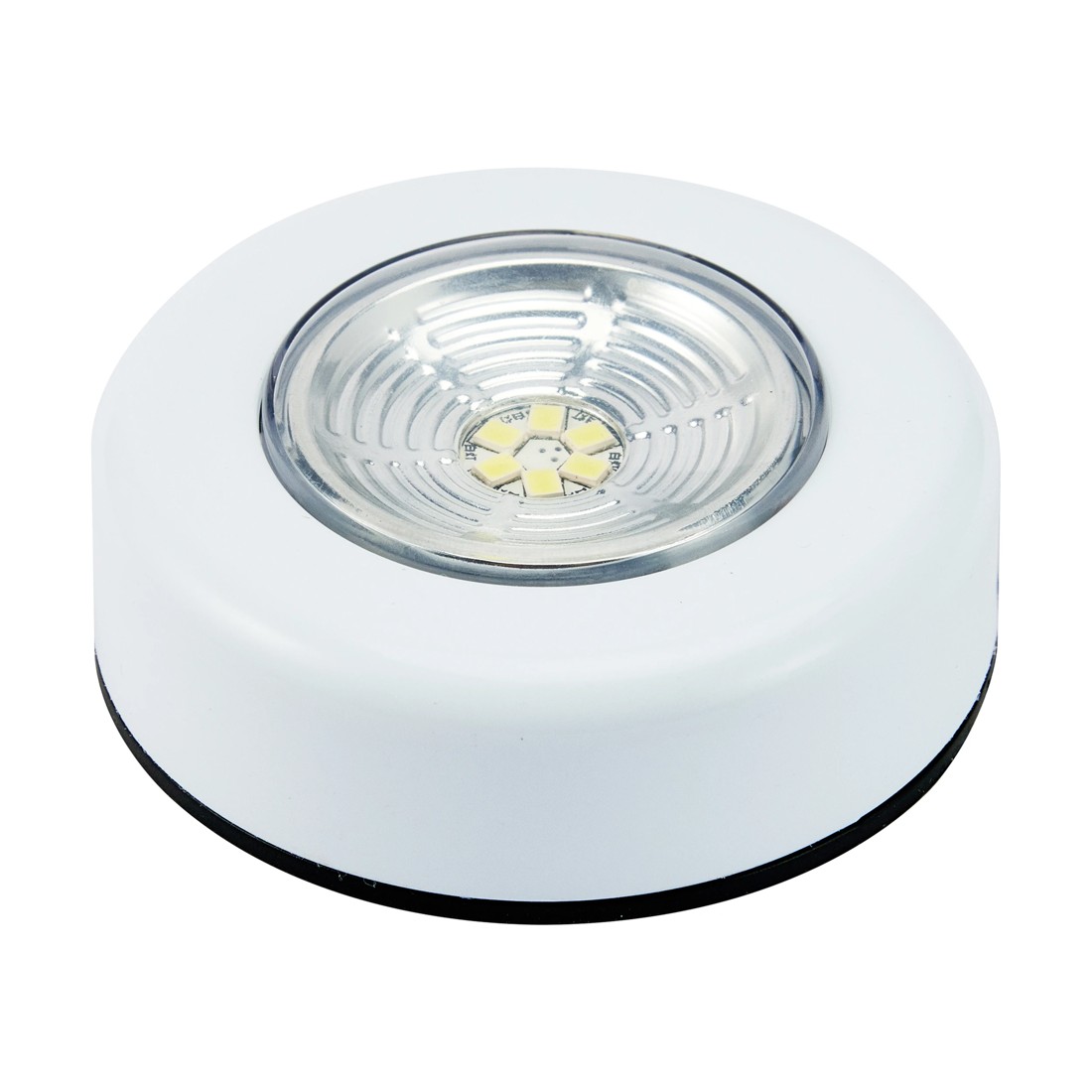 2 10 Pack LED Puck Lights, 2 of 7