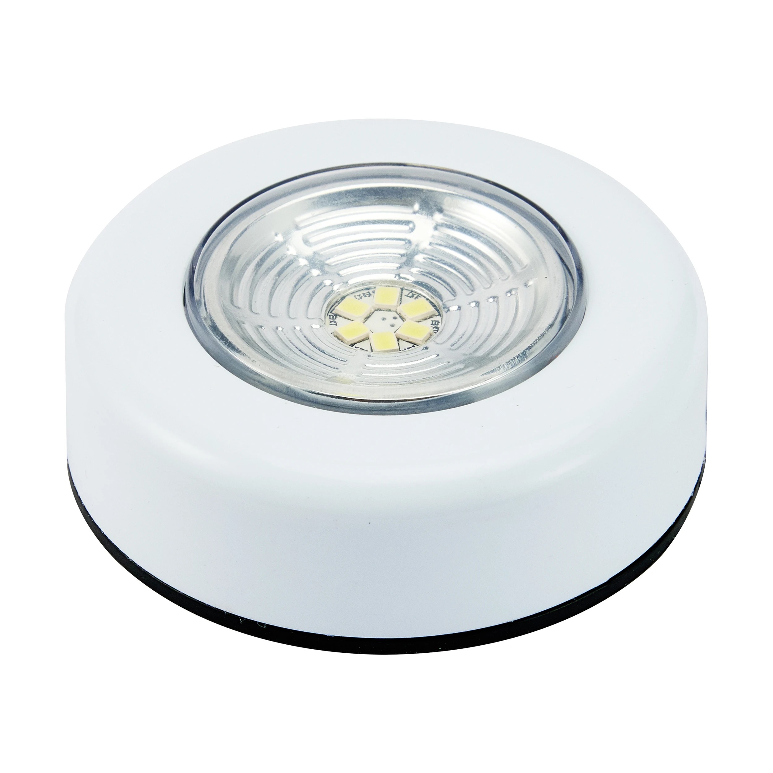 2 10 Pack LED Puck Lights, 2 of 7