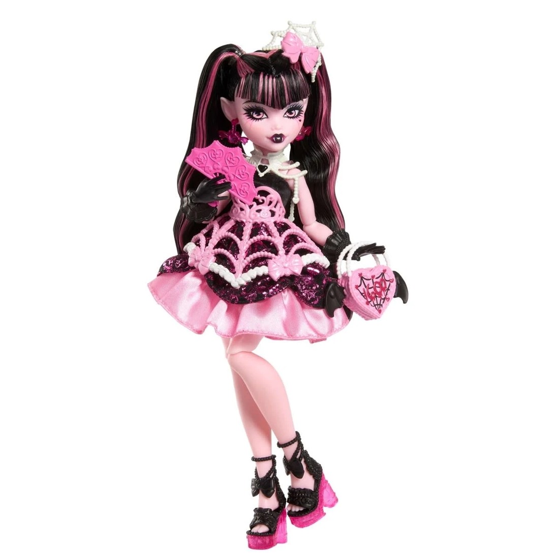 8 Monster High Scary Sweet Birthday Doll - Assorted, 8 of 10