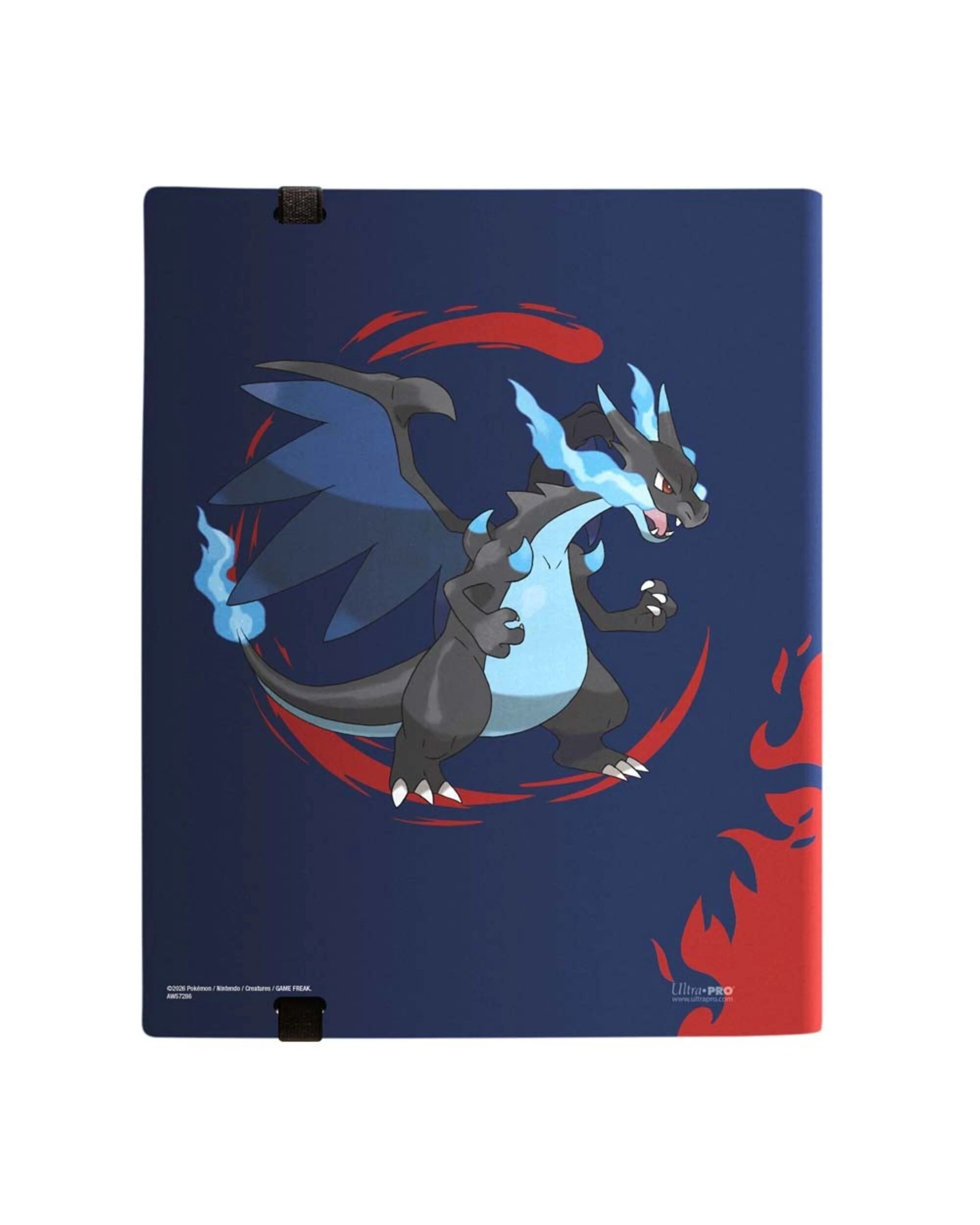 3 Pokemon - TCG - ULTRA PRO Mega Charizard X 100+ Deck Box, 3 of 3
