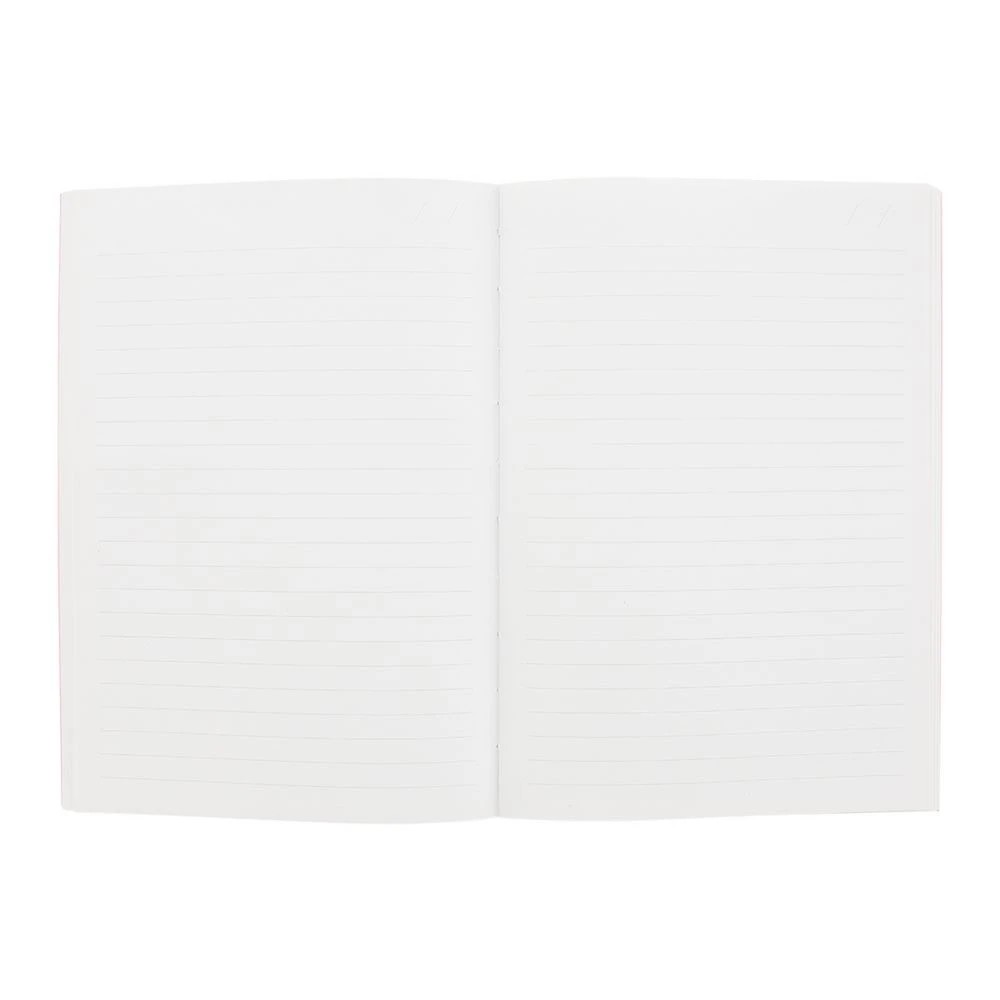 2 Otto A5 Taking Notes Journal 192 Page Yellow, 2 of 3