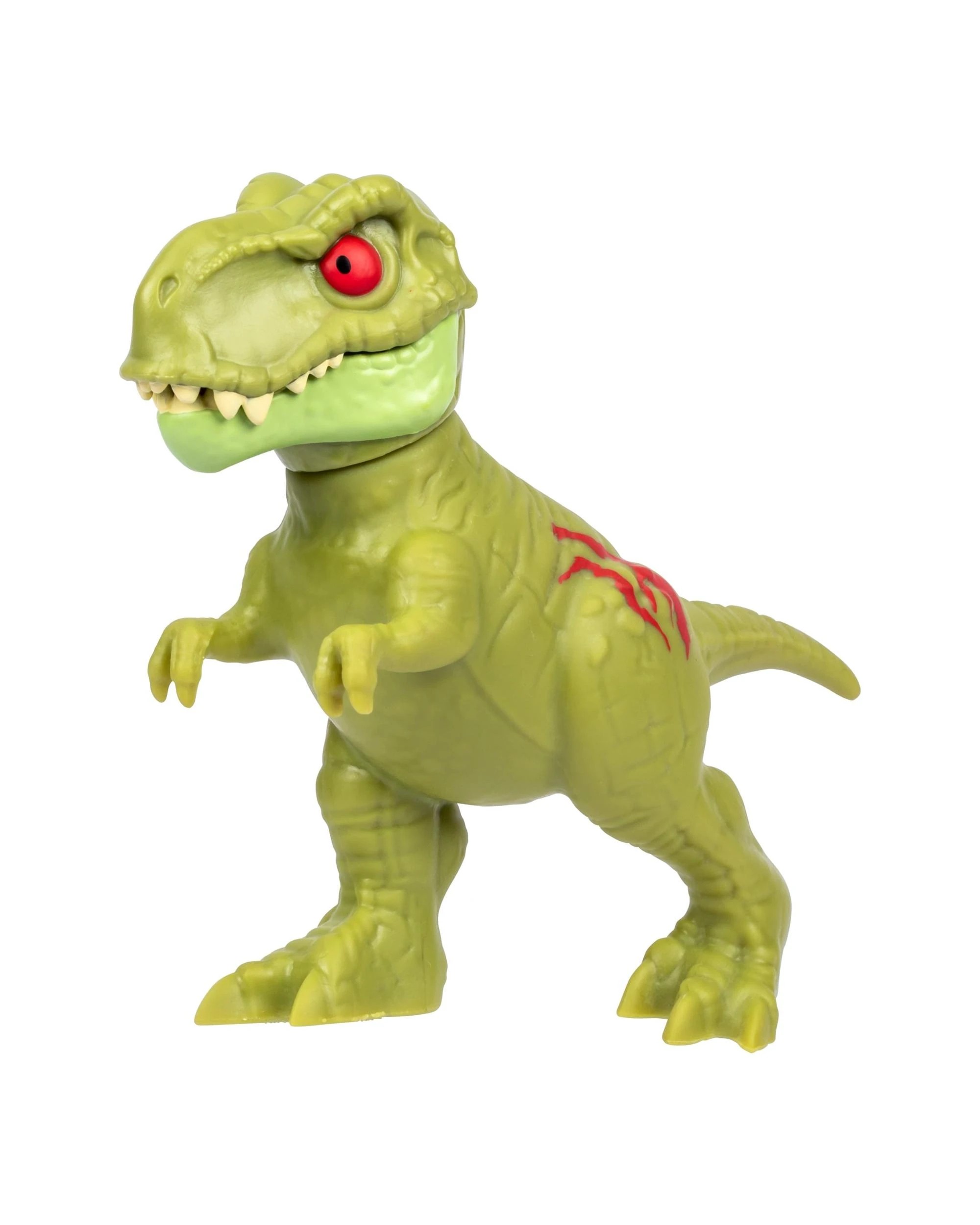 3 Heroes of Goo-Jit-Zu Series 6 Hero Pack Jurassic World Rebirth Tyrannosaurus Rex, 3 of 10