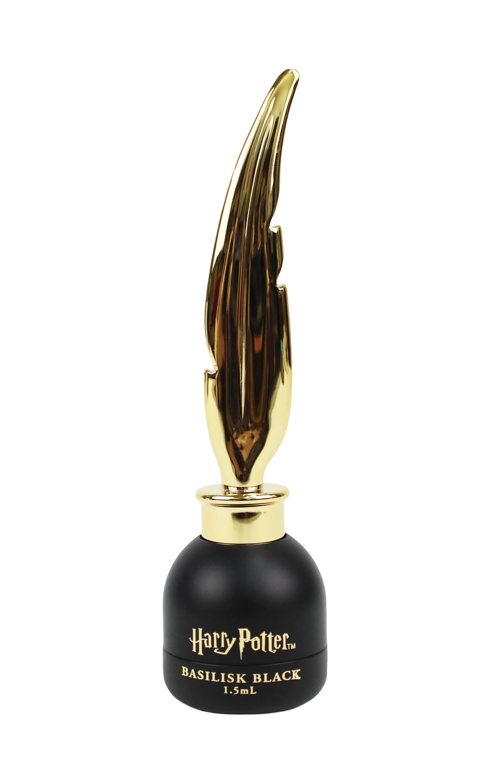 2 Harry Potter Quill Gel Eyeliner - Basilisk Black, 2 of 5