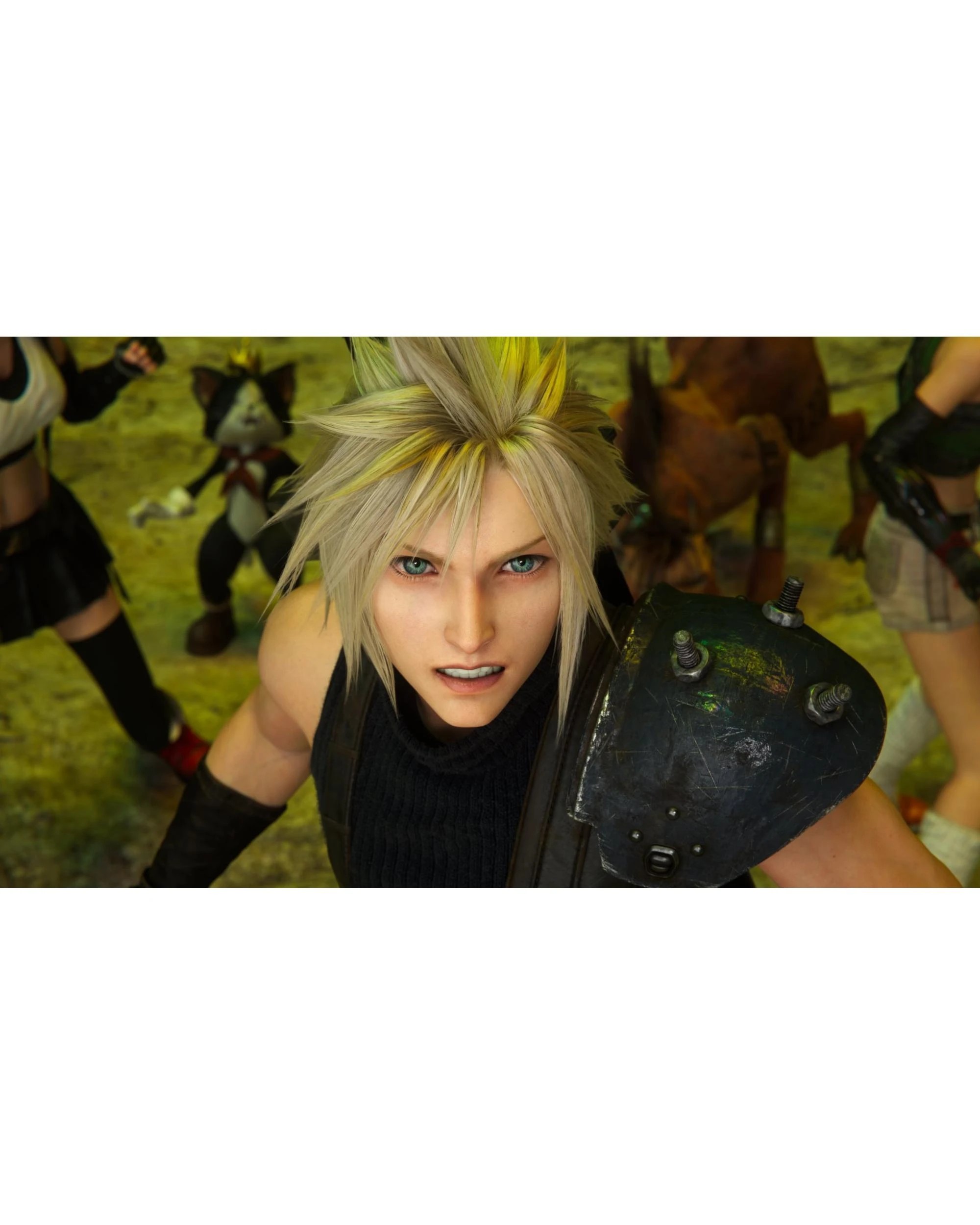 2 Final Fantasy VII: Rebirth with Exclusive MTG Final Fantasy Promo Card - Switch 2, 2 of 6