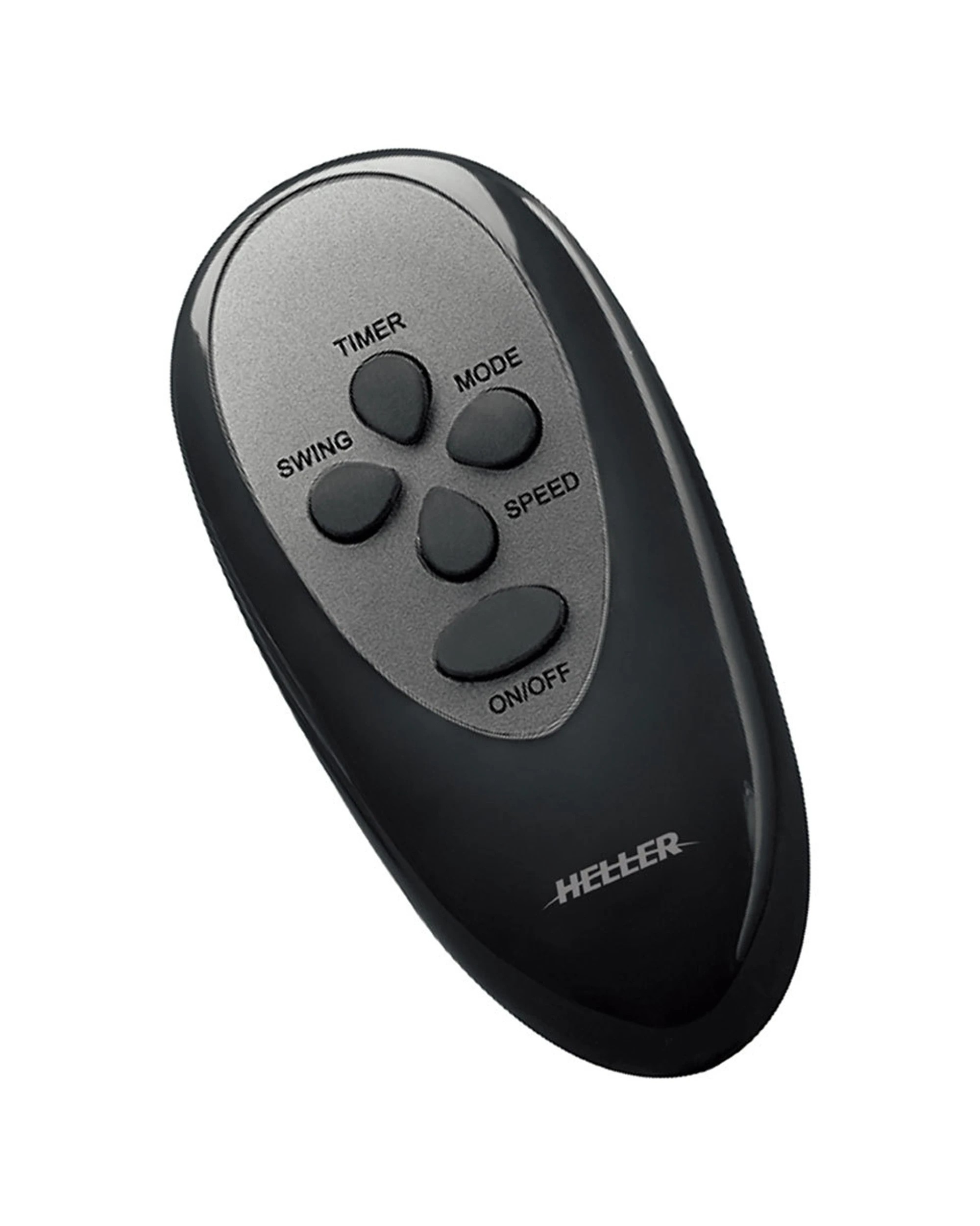 3 Heller 75cm Tower Fan/air Cooler/cooling W/remote Control/oscillation/3 Speed
 - Black, 3 of 3