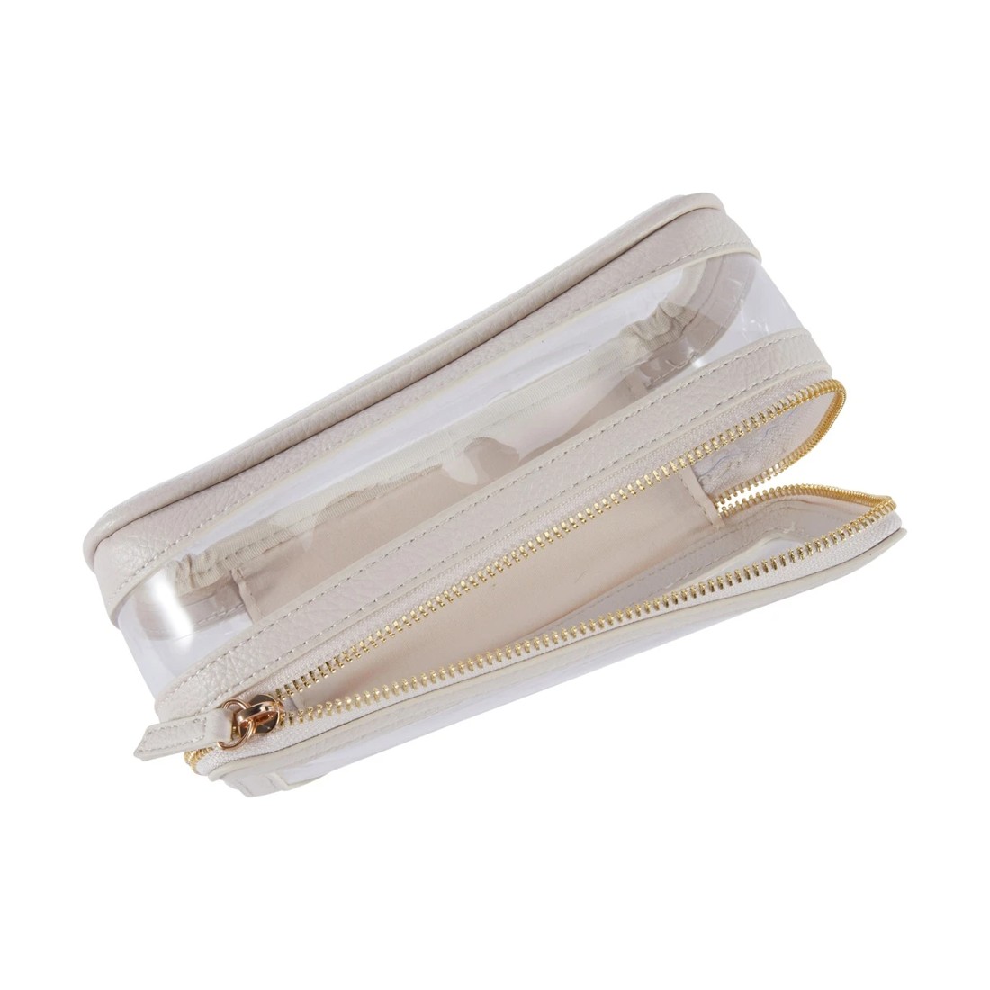 3 OXX Cosmetics Makeup Bag - Praline, 3 of 6