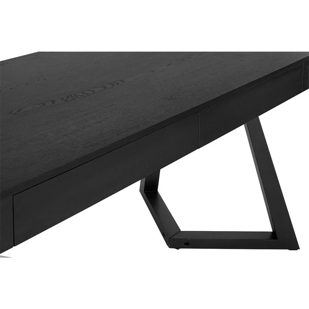 9 Stilford Tonsberg Desk Black Desks, Tables and Workstations, 9 of 10