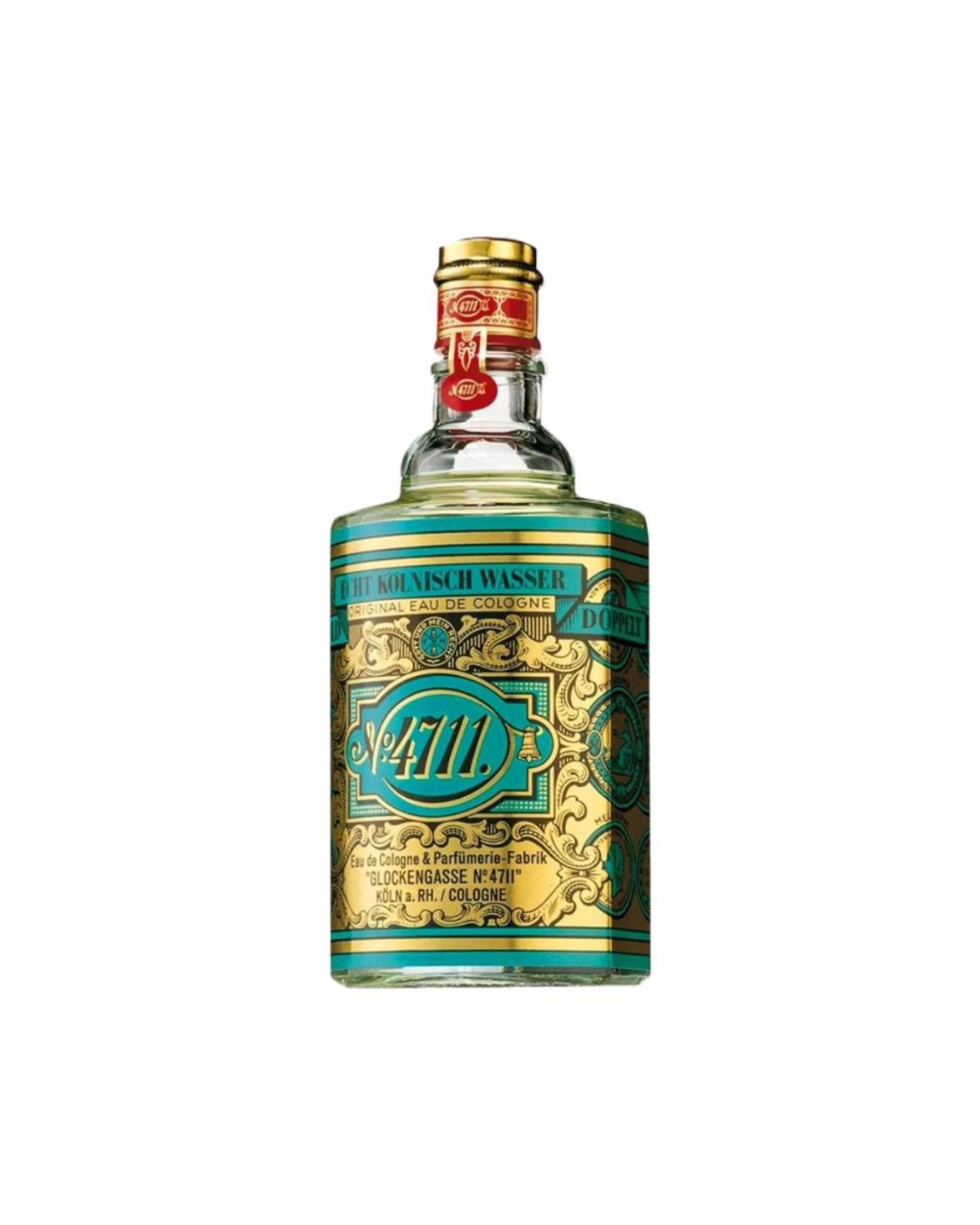 1 4711 Original Splash 100ml Eau de Cologne, 1 of 1