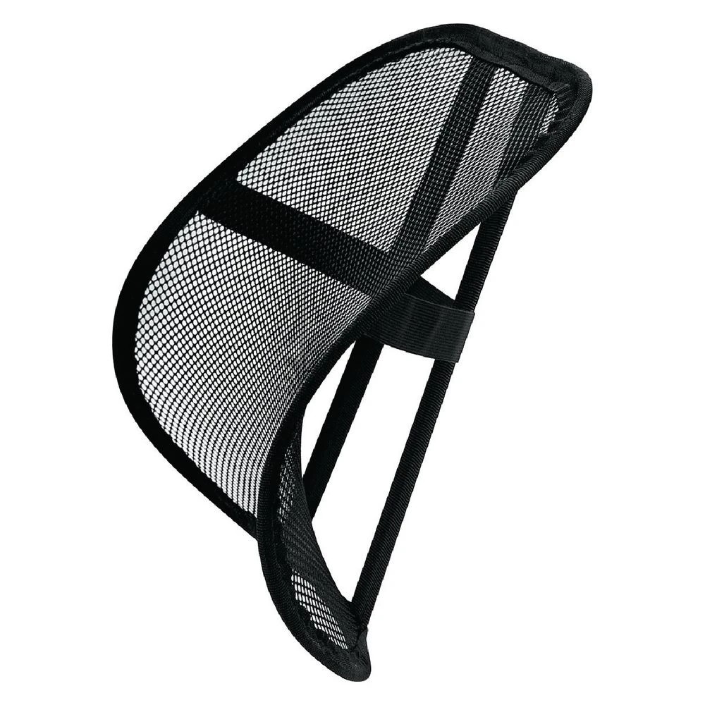 6 Fellowes Mesh Back Support, 6 of 6