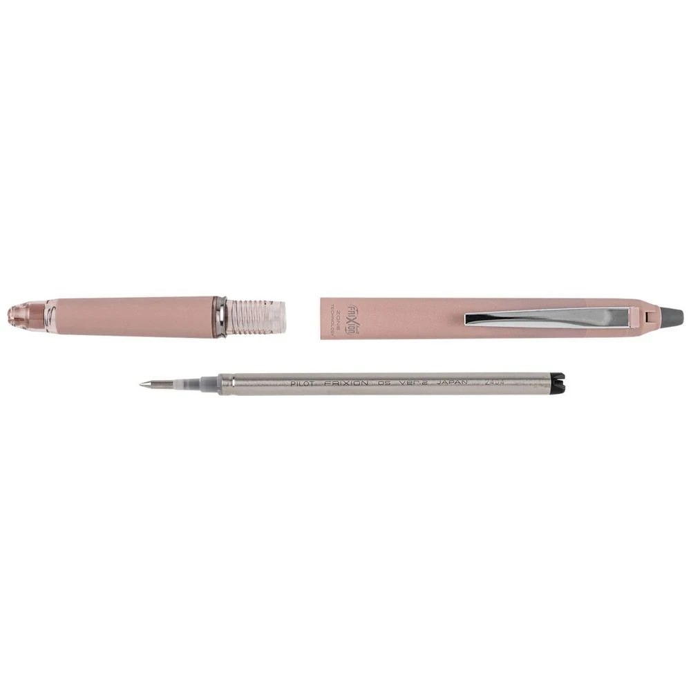 4 PILOT FriXion Zone Erasable Gel Pen 0.5mm Pink Barrel, 4 of 7