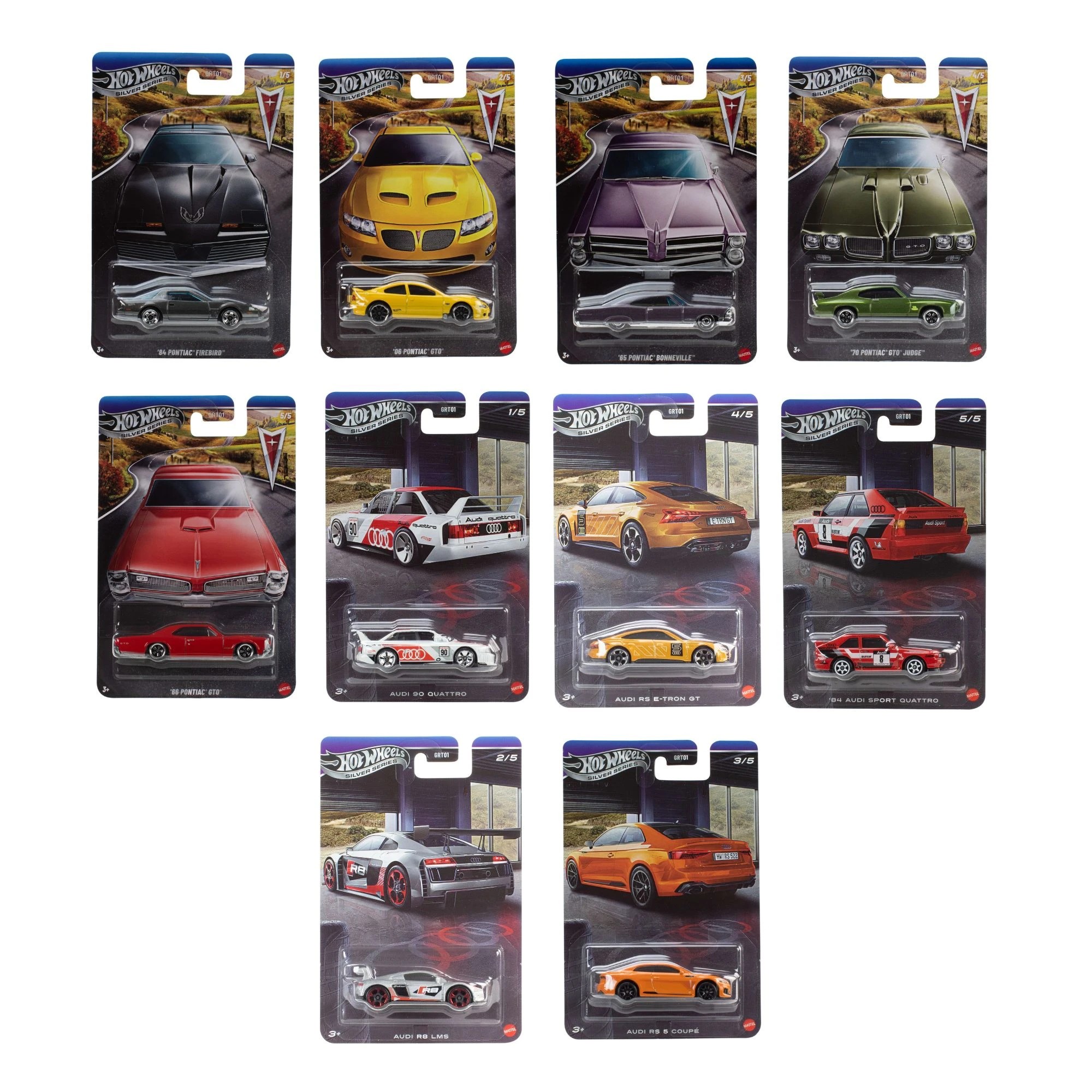 1 Hot Wheels 1:64 Scale Toy Car Celebration Vehicle - Assorted, 1 of 7