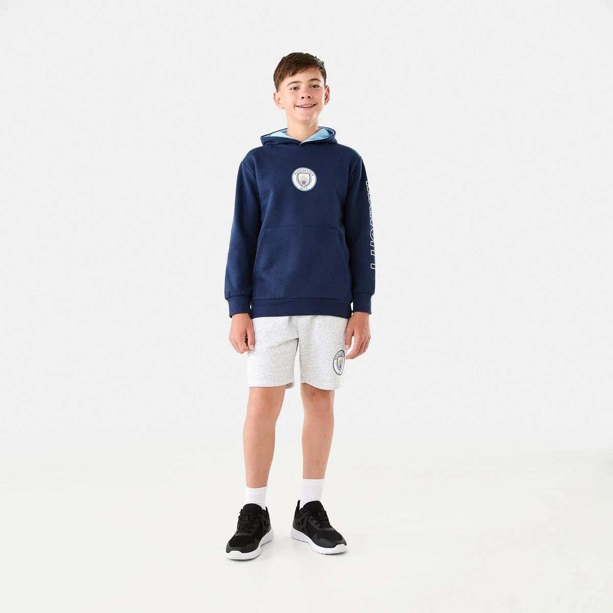 7 Official EPL Kids Hoodie Man City, 7 of 10