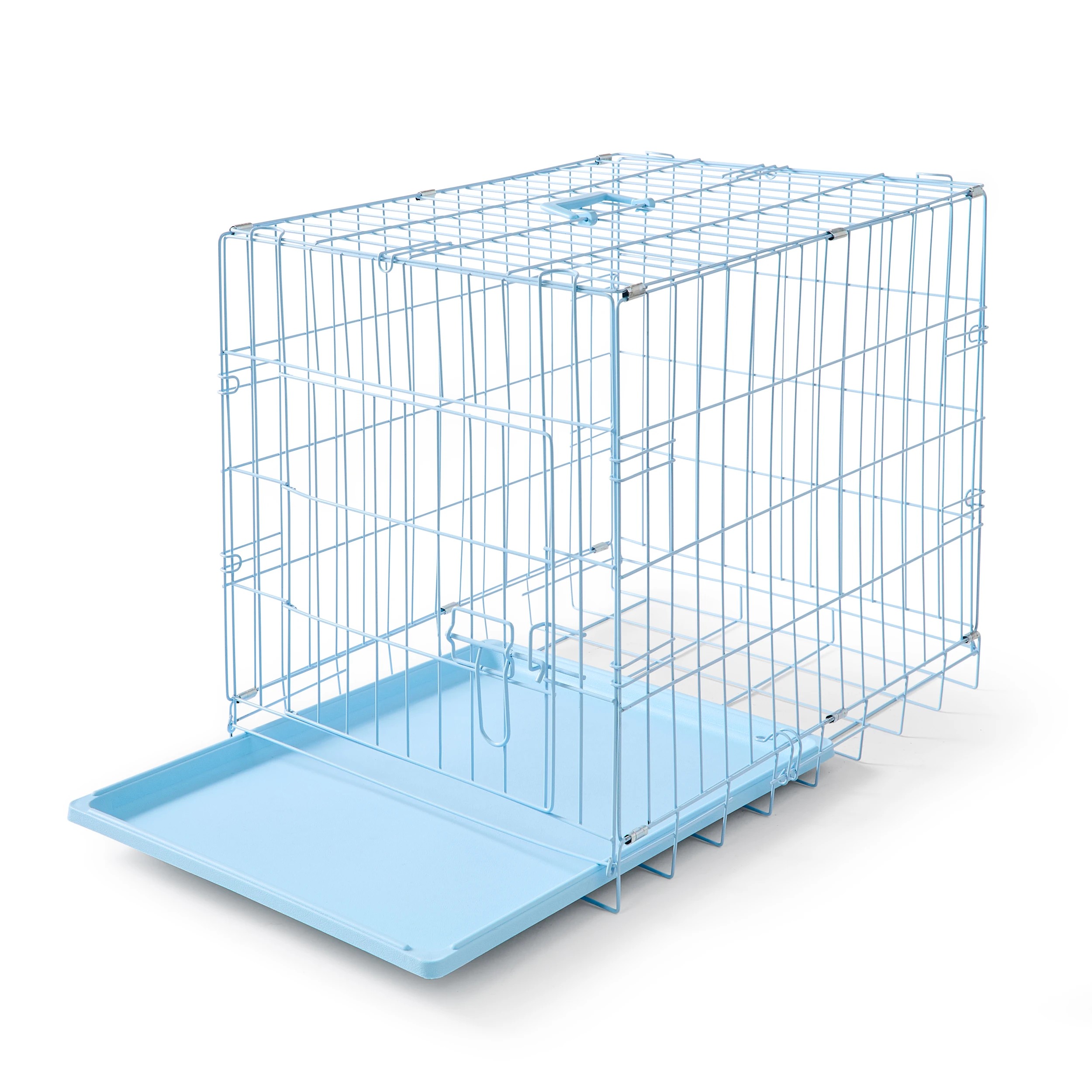 6 Small Blue Crate, 6 of 10