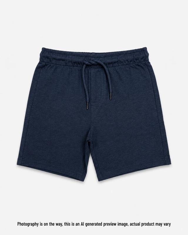 Cotton Knit Sh