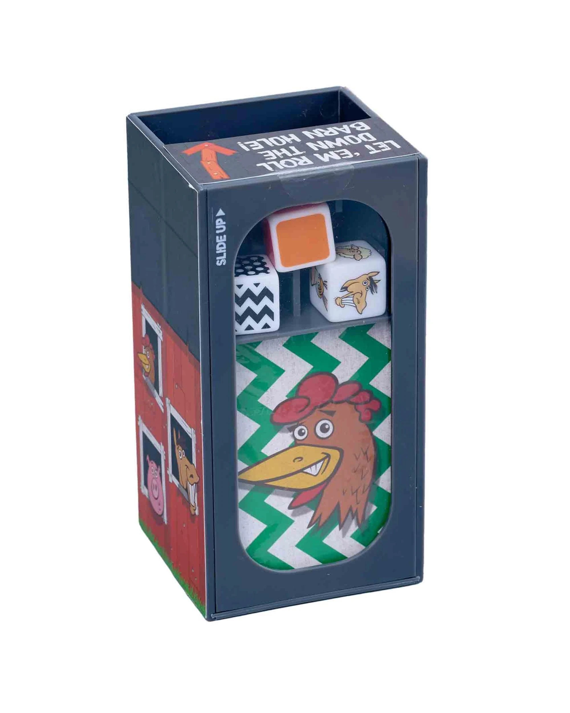 4 Not It! Farmyard Frenzy Edition Card Game, 4 of 4