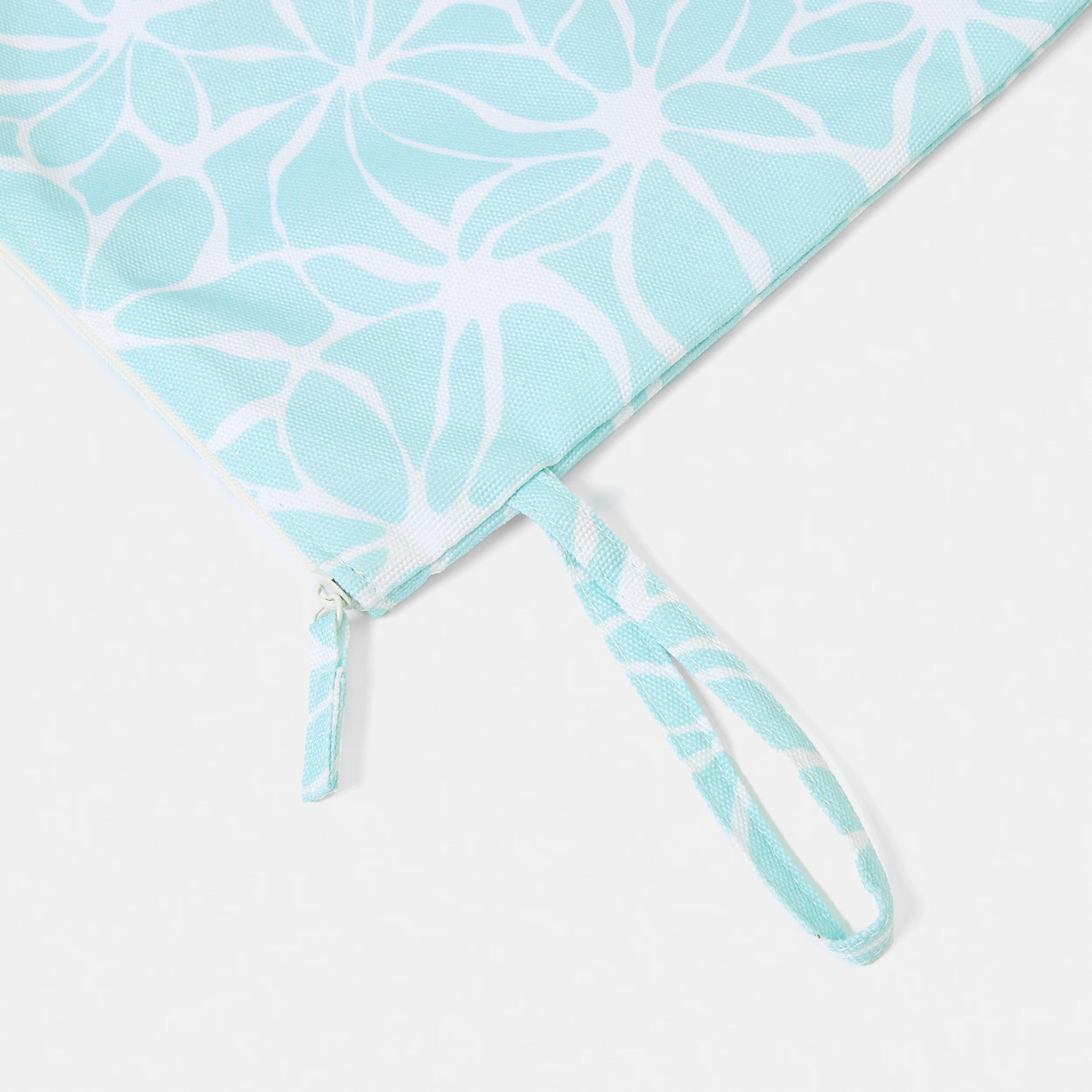 2 Large Bikini Bag Brkn Flr, 2 of 3