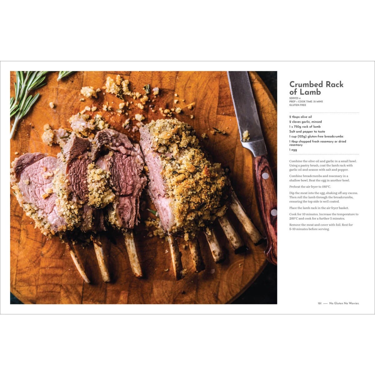 3 The Best Ever Air Fryer Cookbook - Book, 3 of 4