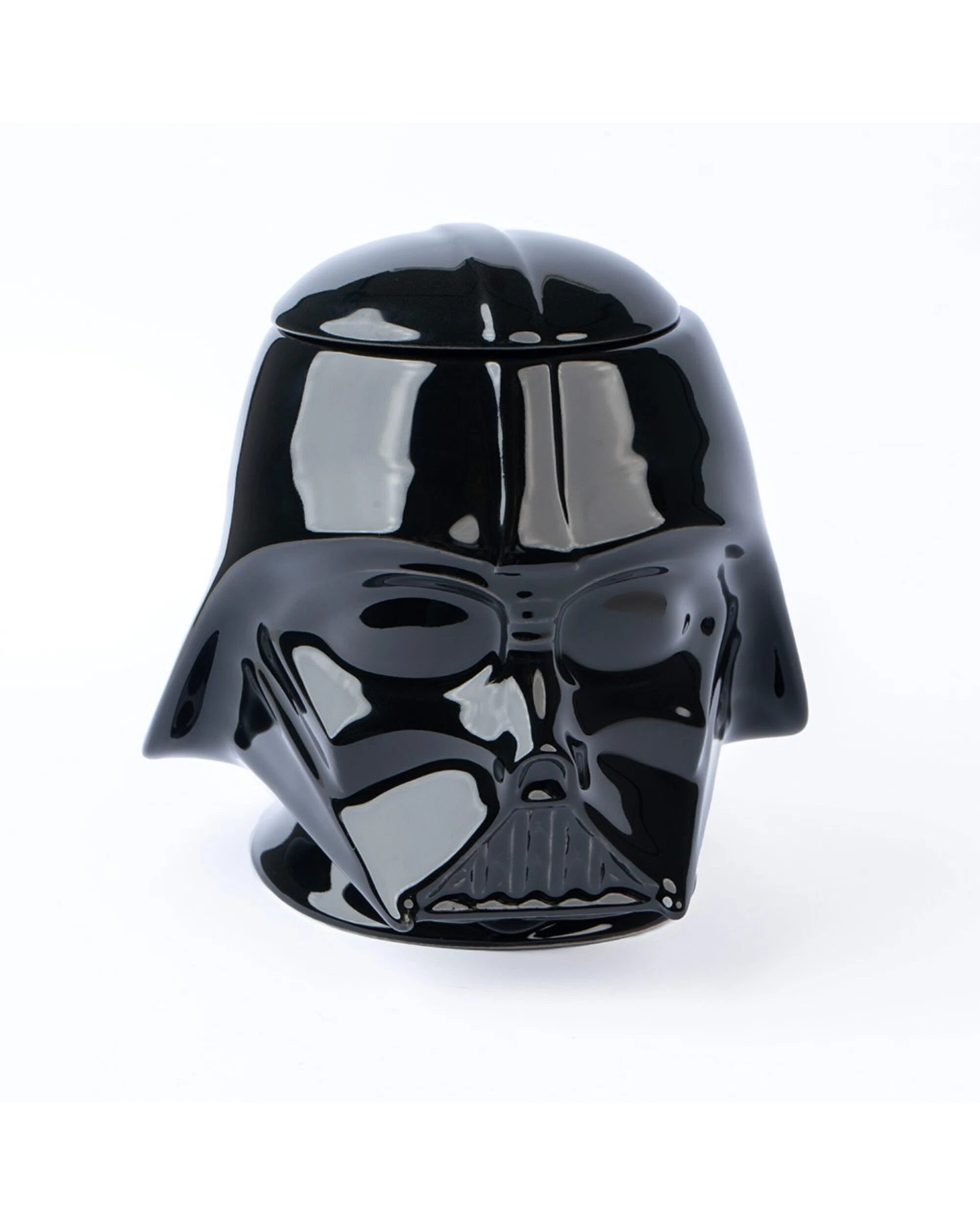 4 Star Wars - Darth Vader Moulded Mug - Black, 4 of 4