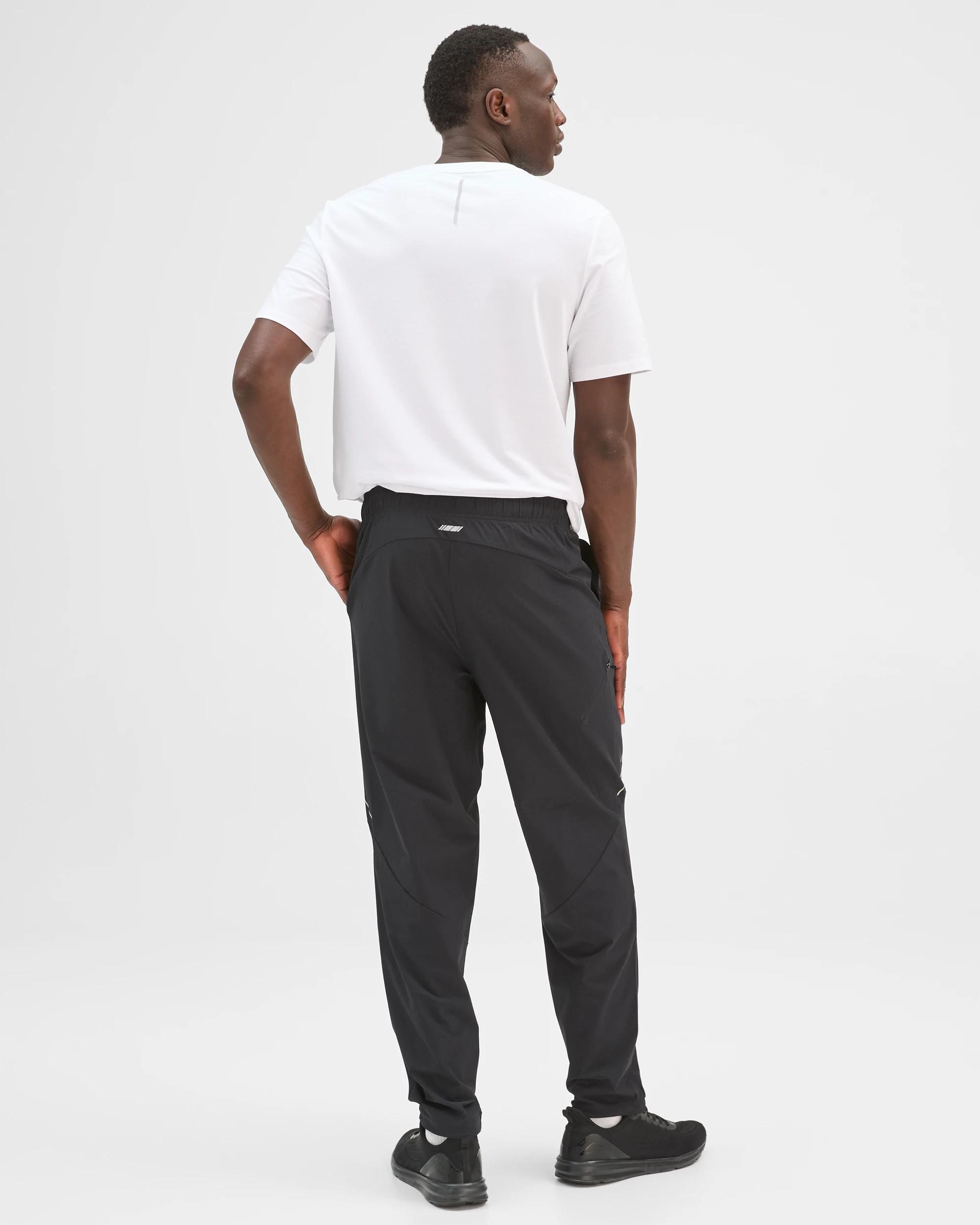 5 Target Active Tech Utility Woven Pants BLACK, 5 of 6
