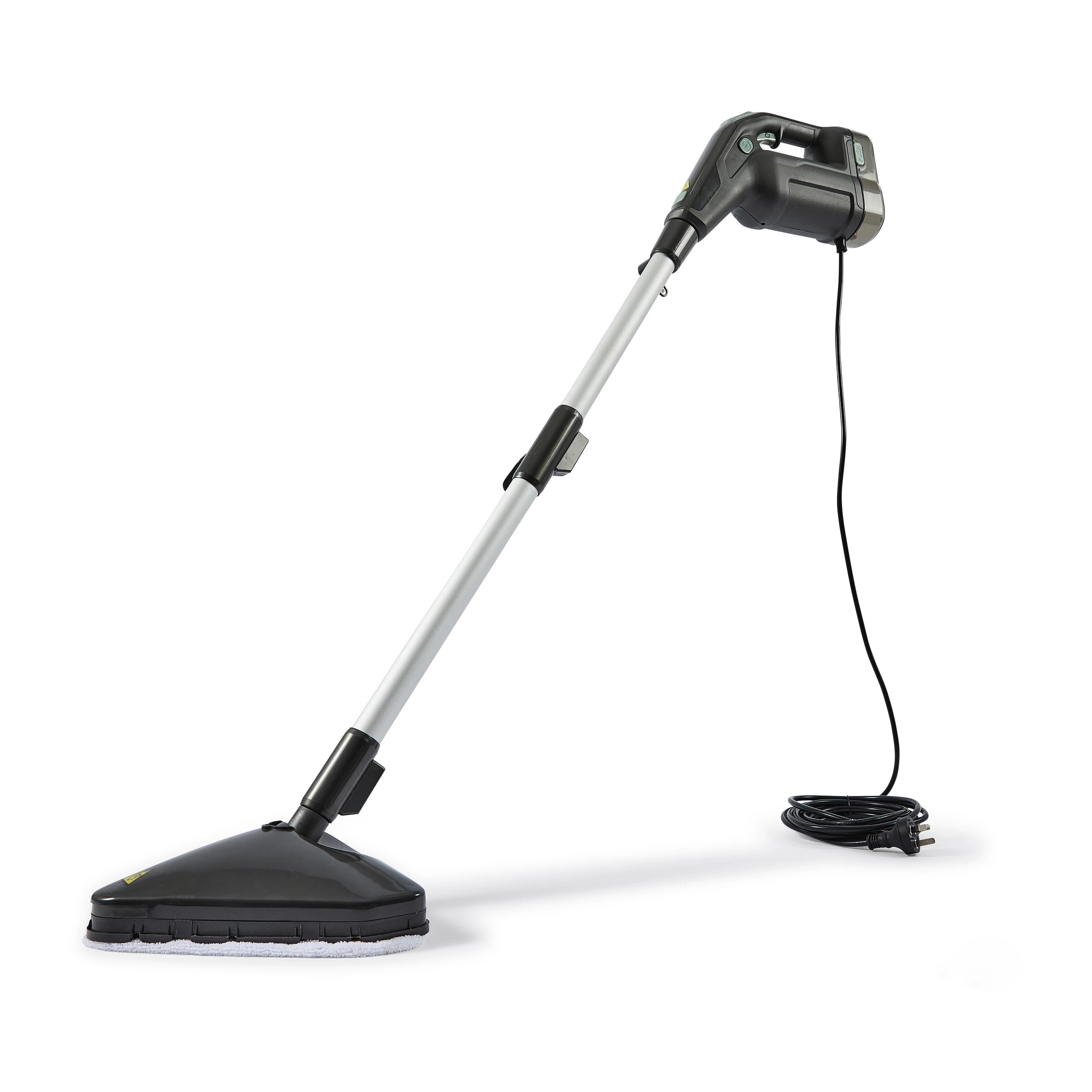 1 2-in-1 Floor & Hand Steamer - Grey and Black, 1 of 7