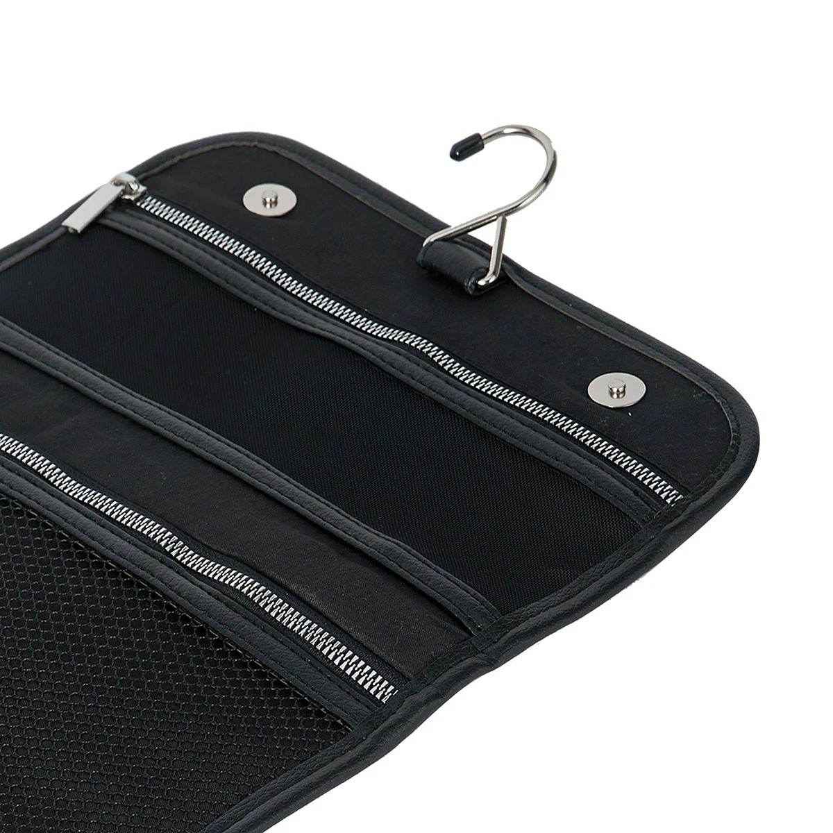 7 OXX Cosmetics Travel Bag - Black and White, 7 of 9