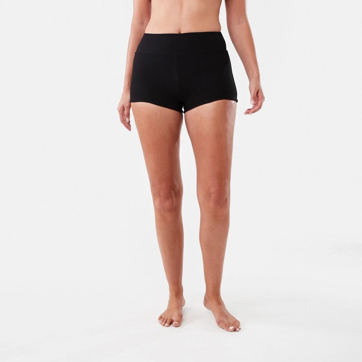 6 Swim Bike Shorts BLACK, 6 of 6