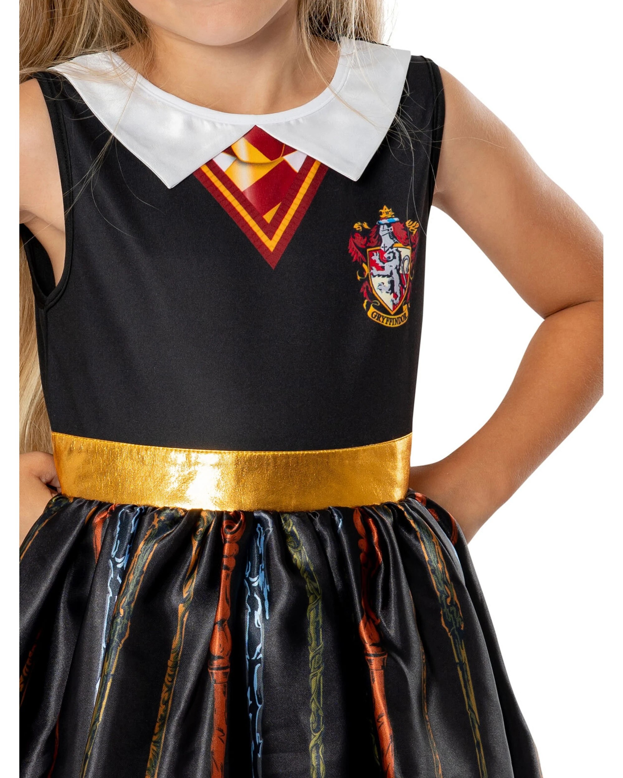 2 Harry Potter Gryffindor Tutu Kids Dress Up Costume - Multi, 2 of 3