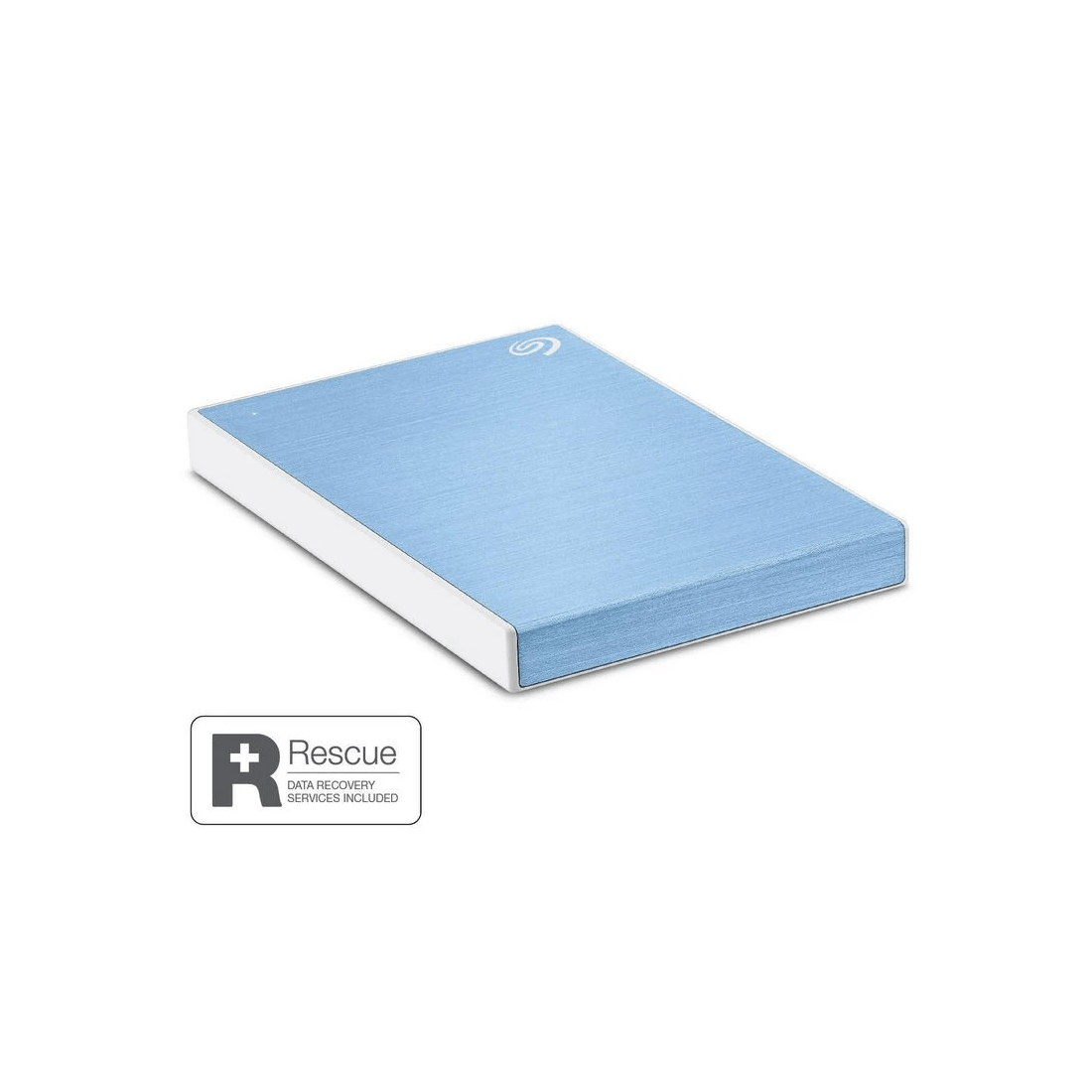 5 Seagate 1TB One Touch Portable Hard Drive Sky Blue, 5 of 5