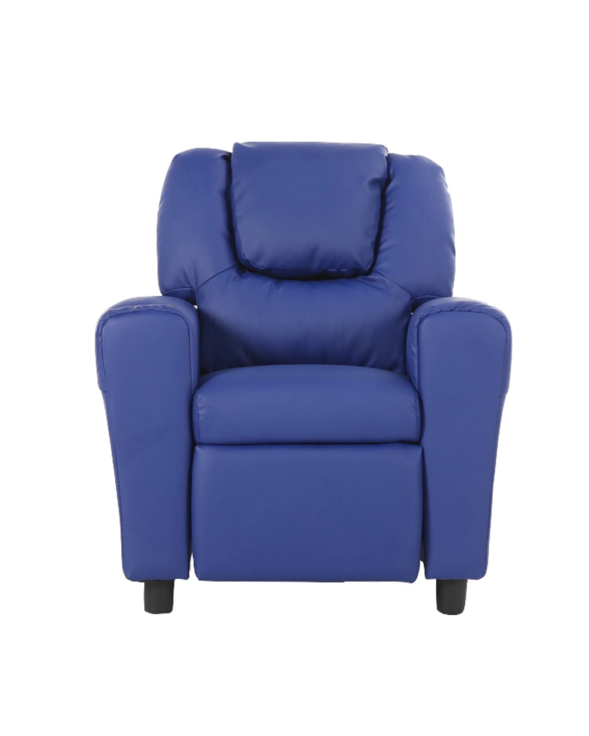 5 BR Home Kids Recliner Chair with PU Upholstery, 5 of 5
