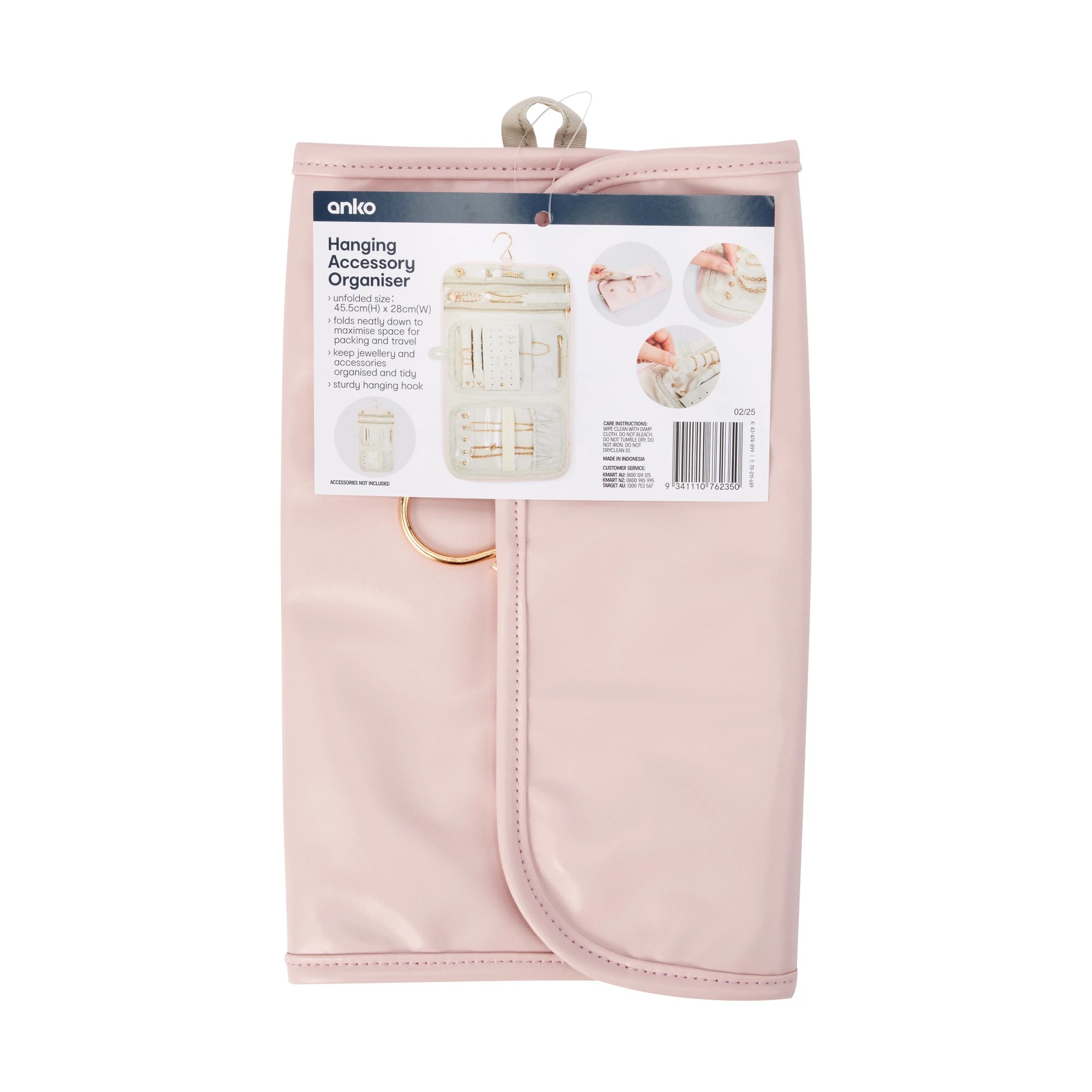 10 Hanging Accessory Organiser, 10 of 10