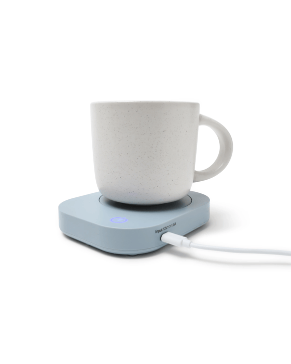 Desktop Mug Warmer - Blue