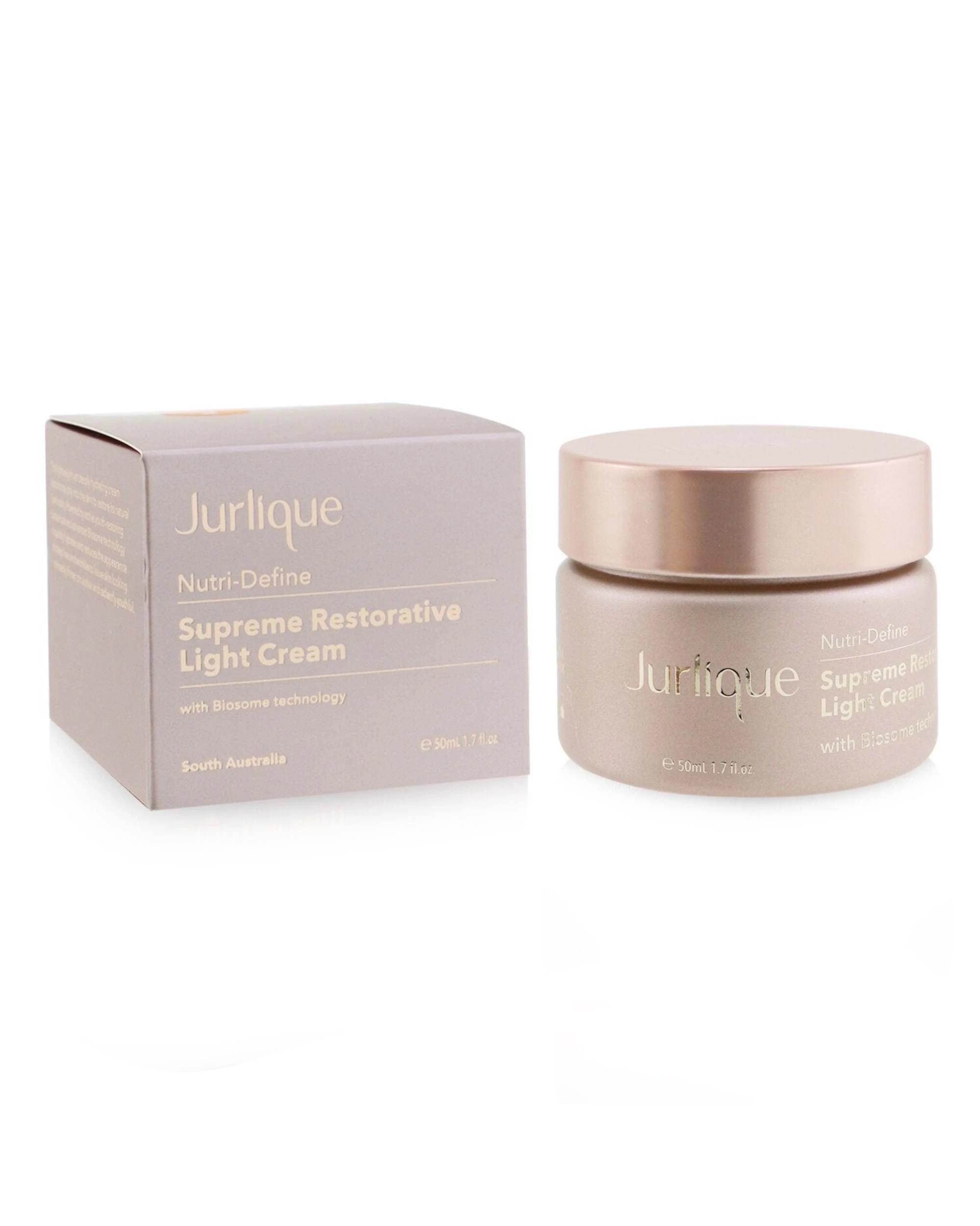 2 Jurlique Nutri-Define Supreme Restorative Light Cream 50ml/1.7oz, 2 of 3