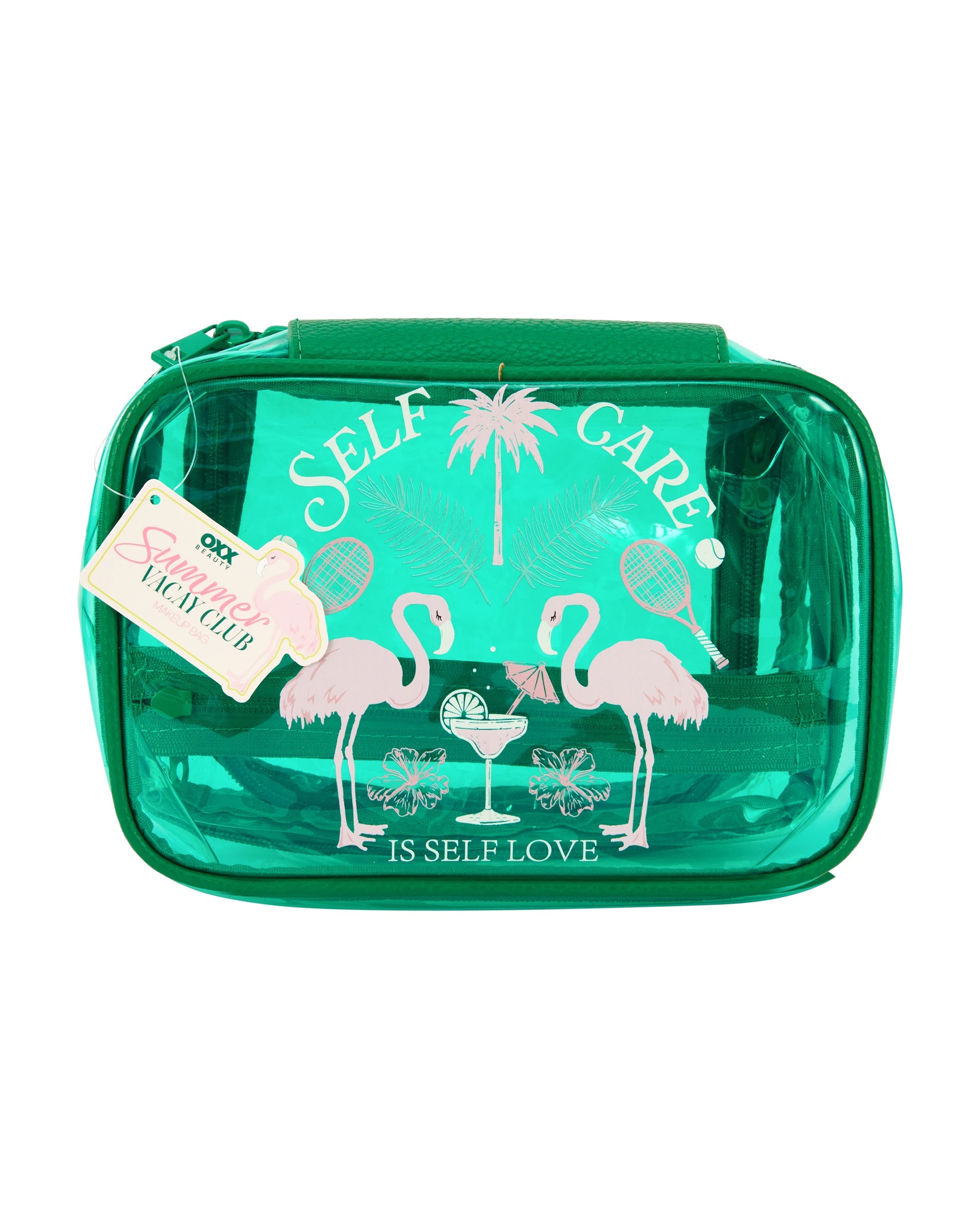 6 OXX Beauty Summer Vacay Club Makeup Bag, 6 of 6