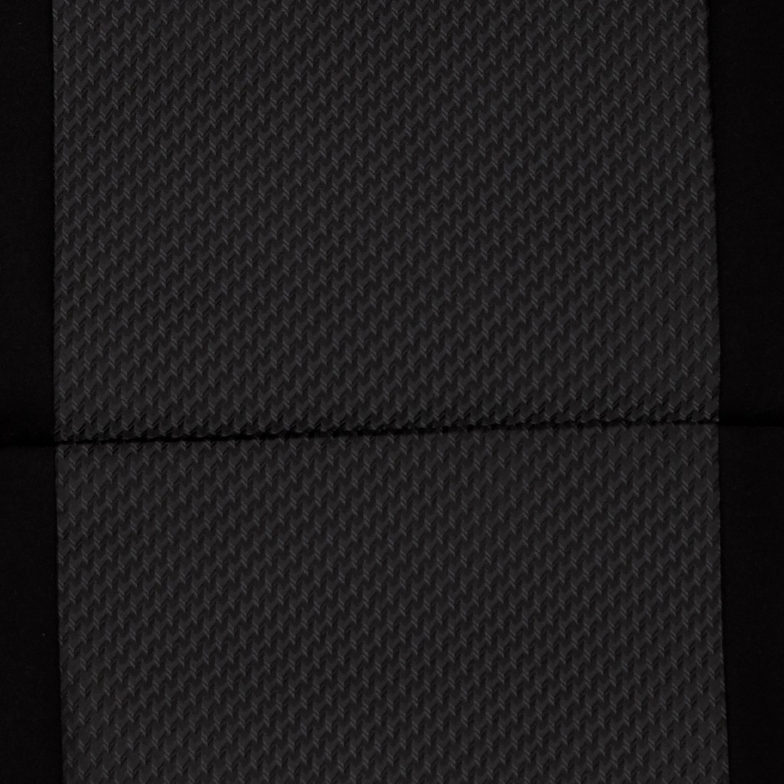 6 3 Pack Jacquard Seat Covers - Black, 6 of 9