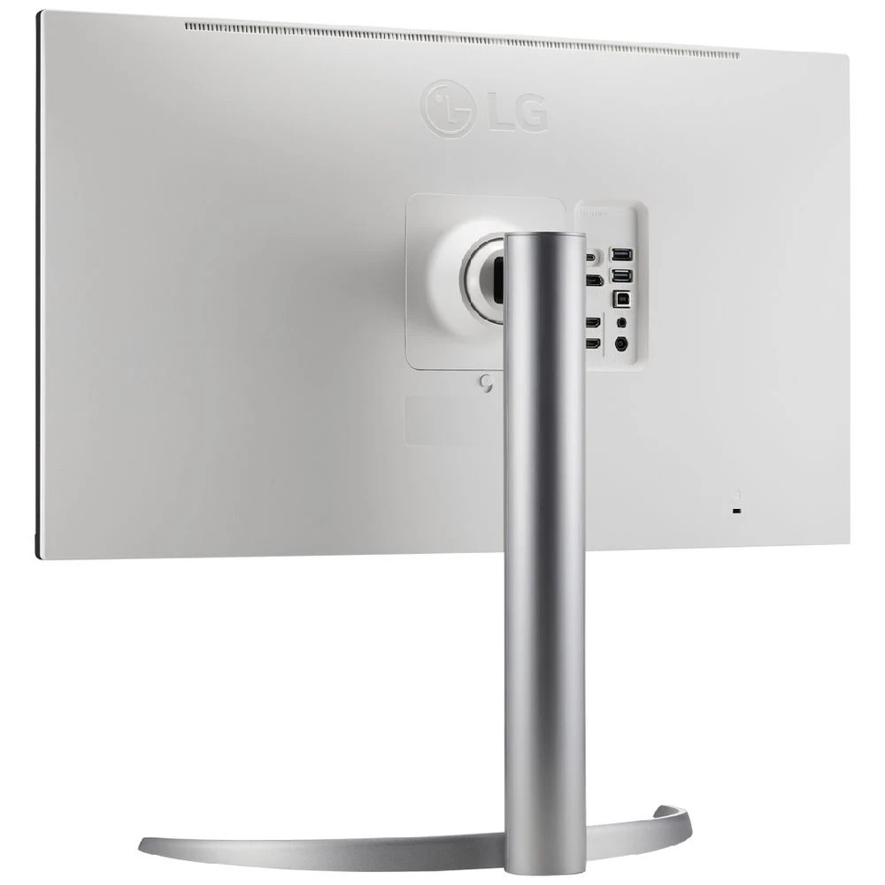 6 LG UltraFine 27" 4K 60Hz IPS USB-C 90W PD Monitor 27UQ850V, 6 of 10