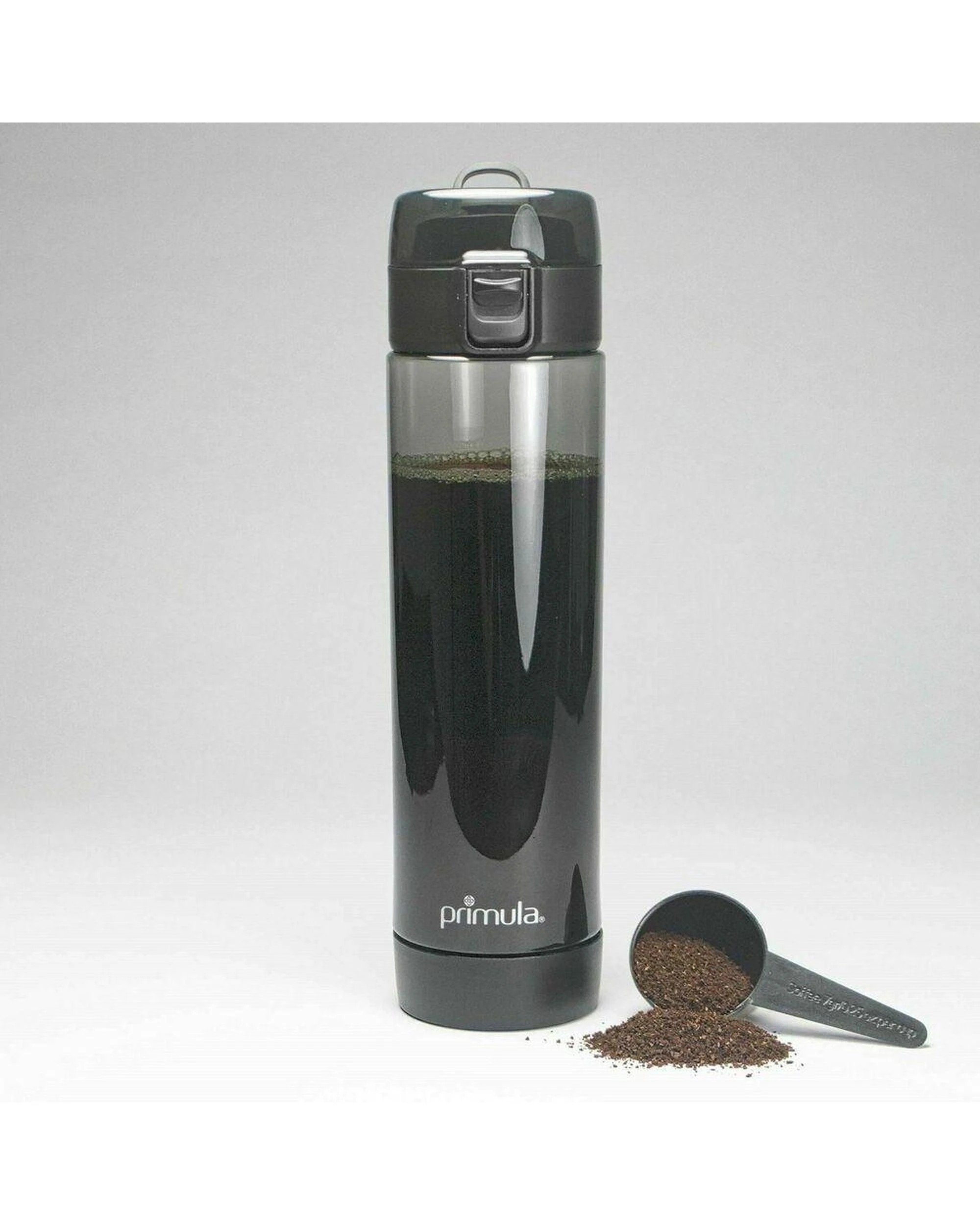 5 Primula 650ml  22oz Brew & Travel Cold Brew Coffee Bottle - Black, 5 of 7