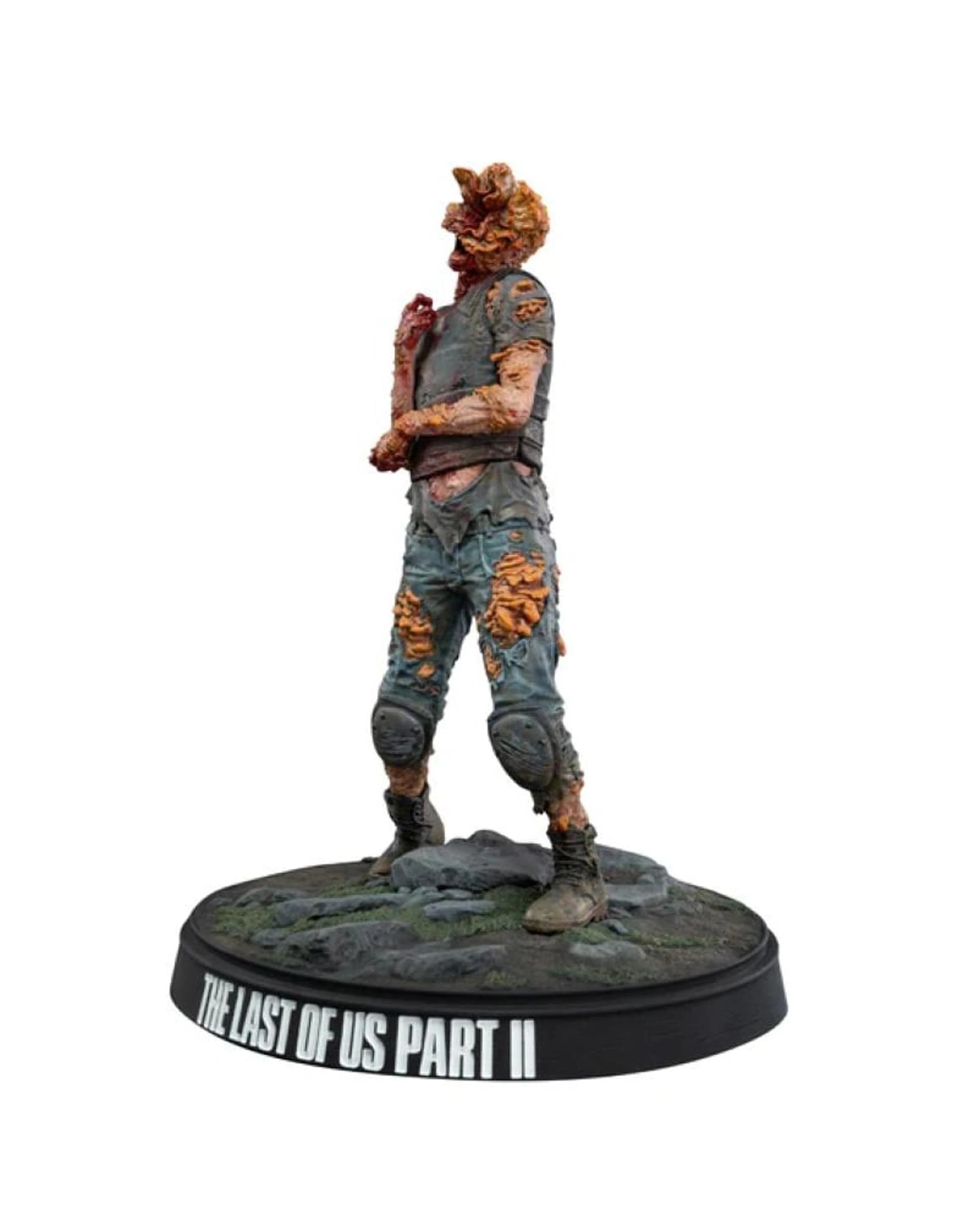 2 The Last of Us Part II Armoured Clicker 8.75 Inch Figure, 2 of 9