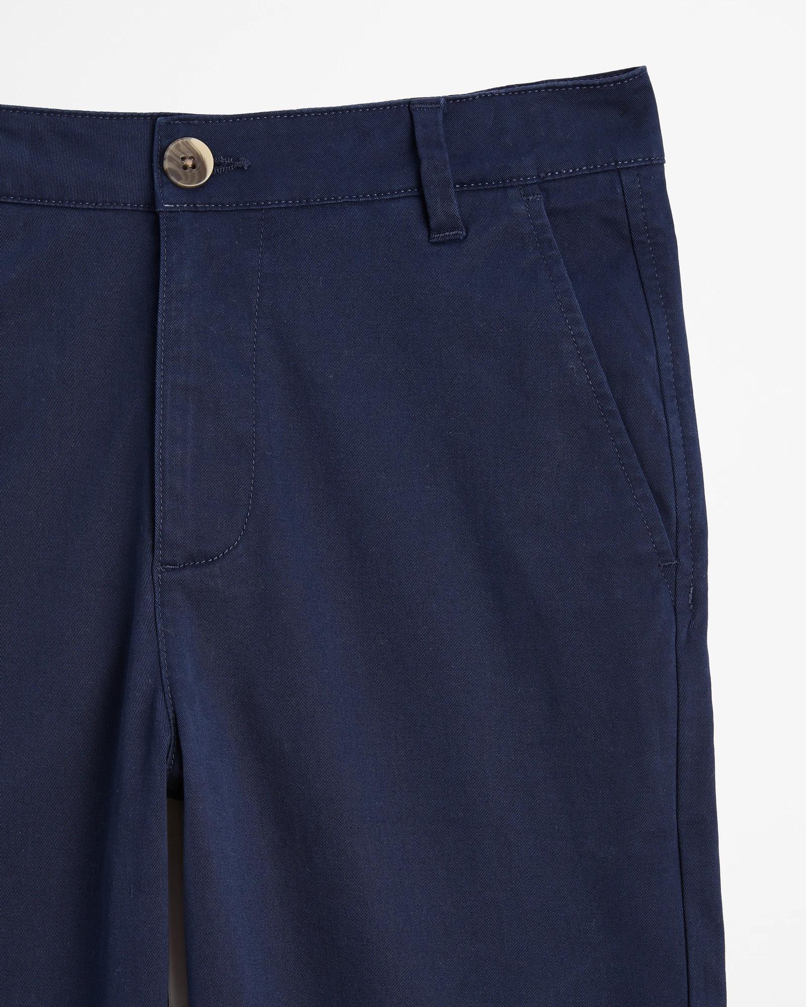 2 Target Chino Pants NAVY BLUE, 2 of 3