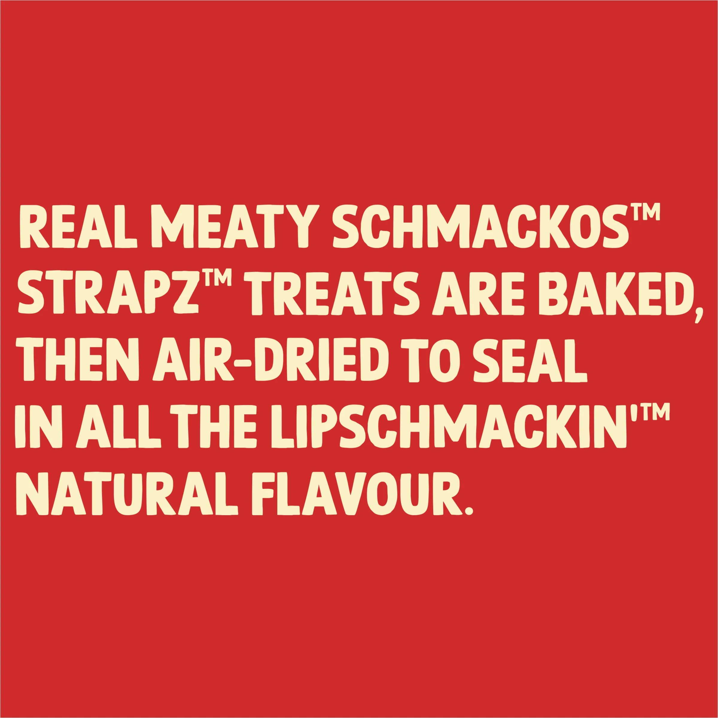 6 Schamckos Beef Strapz 500g, 6 of 10