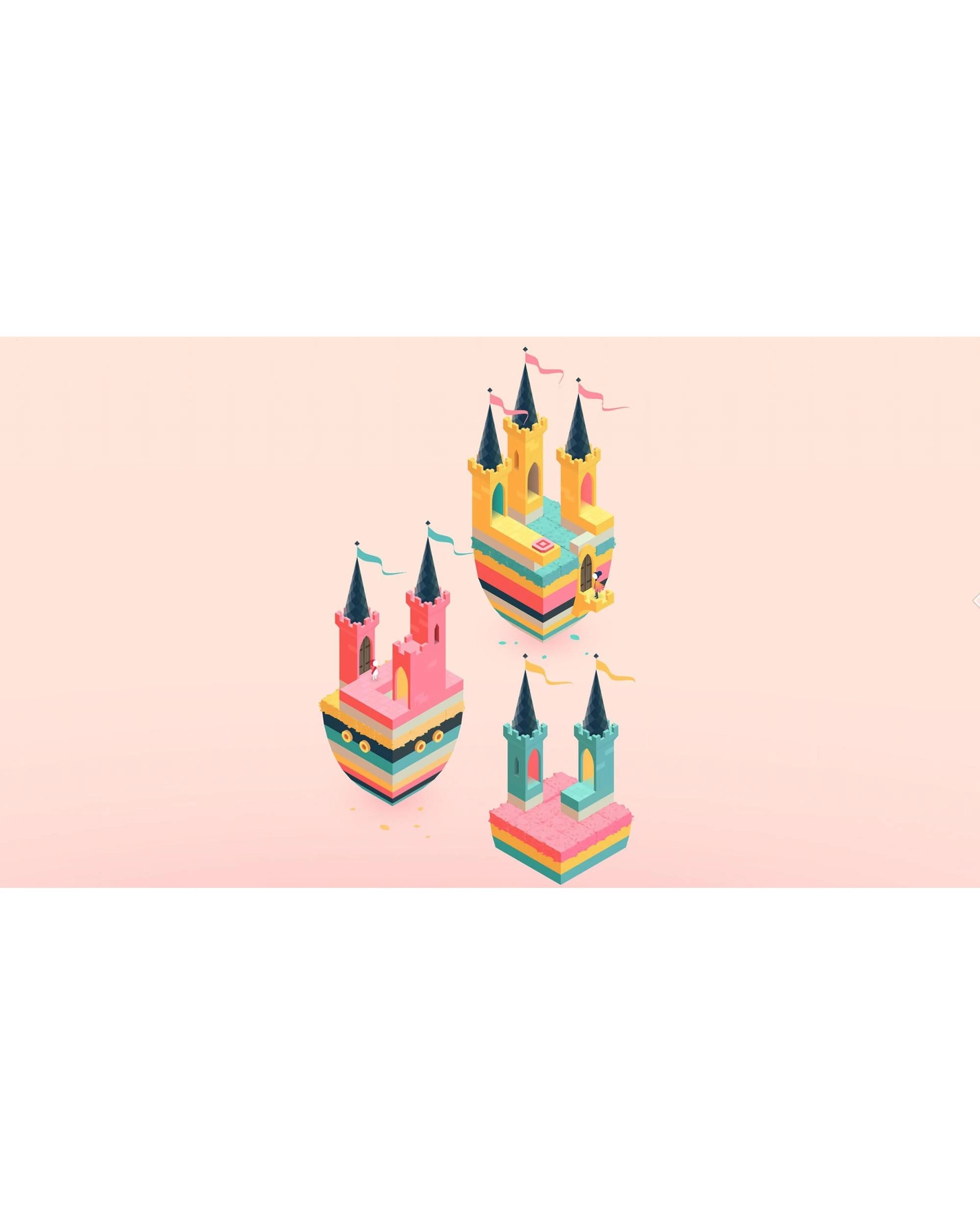 4 Monument Valley: The Trilogy - Switch, 4 of 10