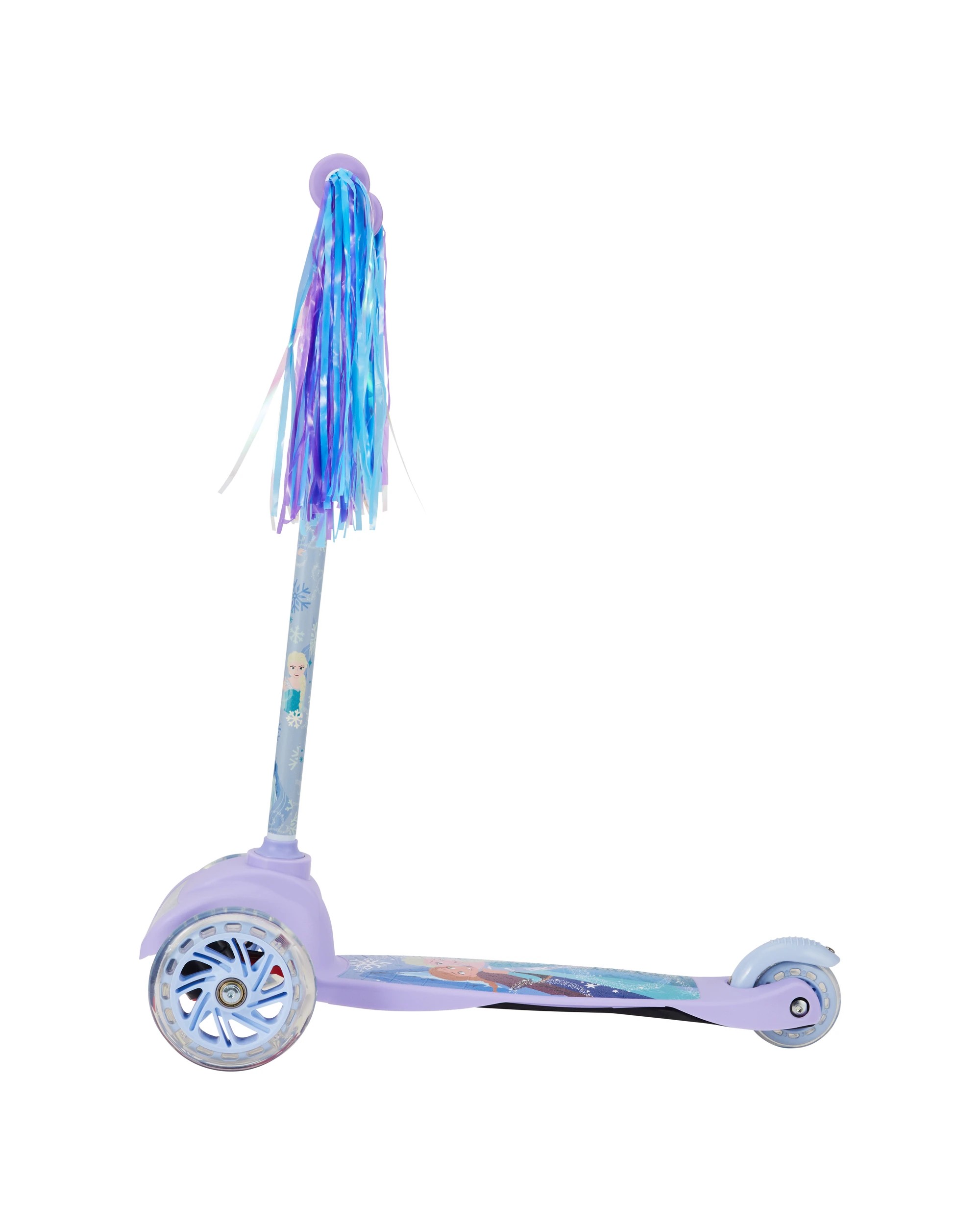 2 Disney Frozen Tilt and Turn Scooter, 2 of 9