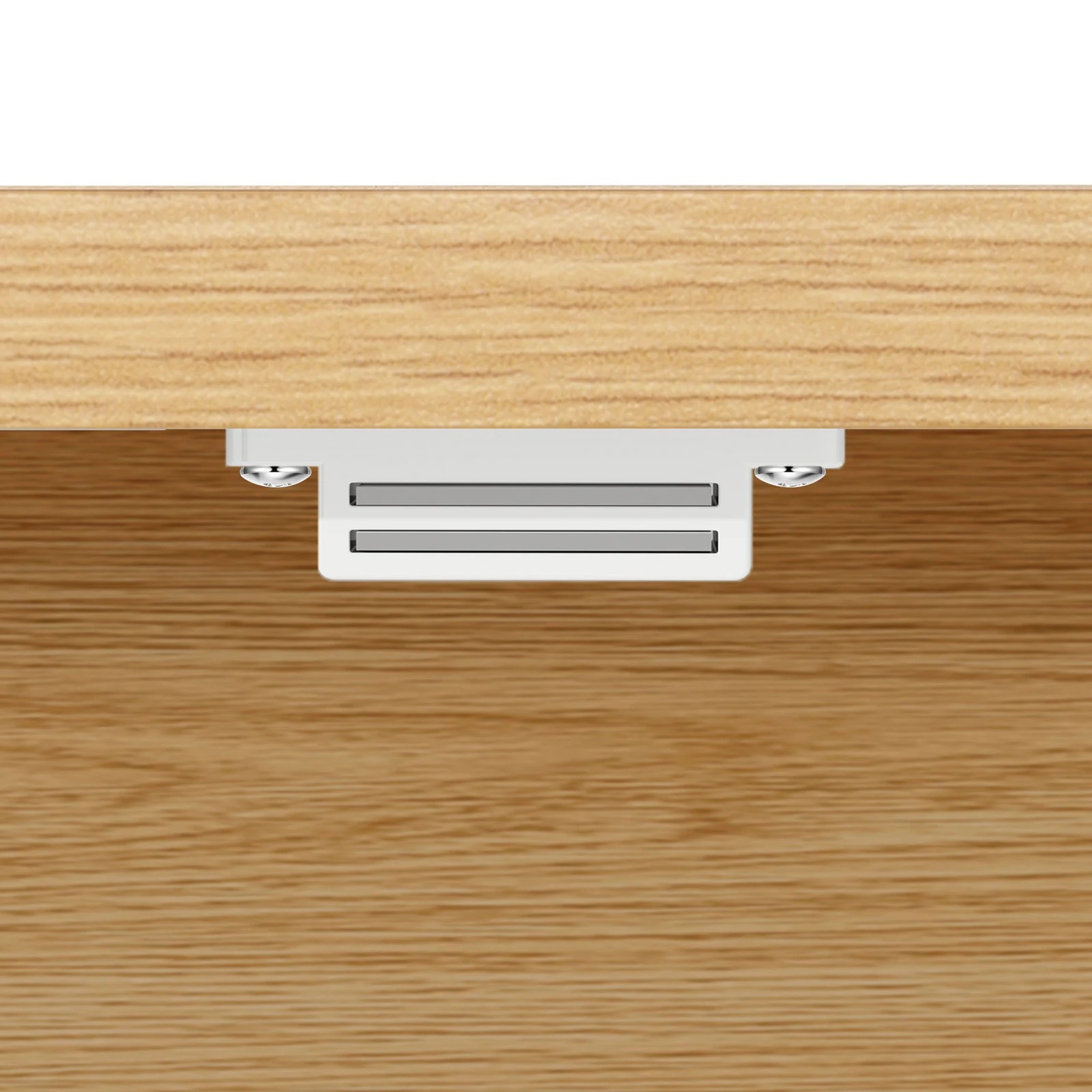 6 Alfordson Buffet Sideboard Cupboard Storage Cabinet Hallway Kitchen - Oak, 6 of 10