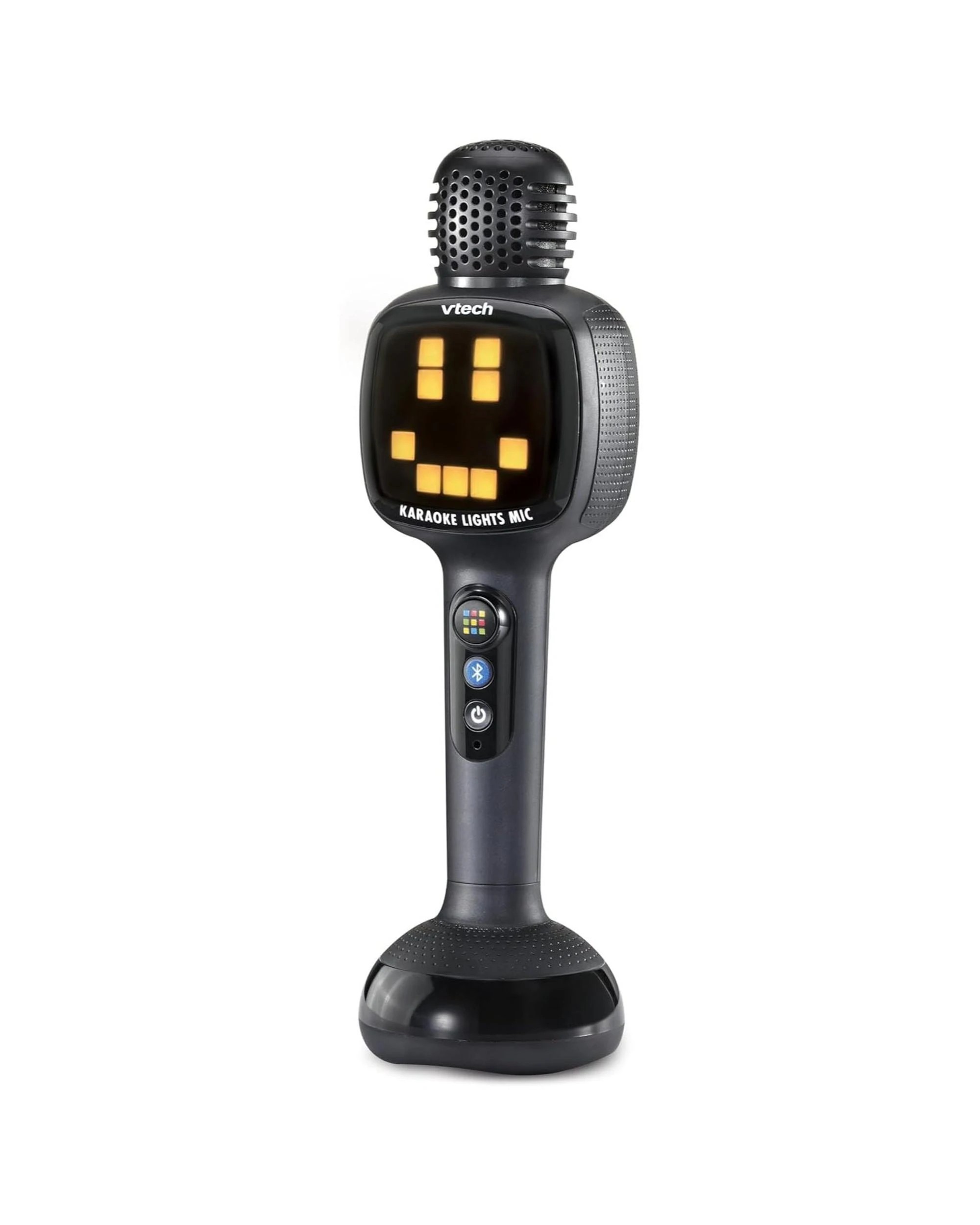 2 VTech Karaoke Lights Mic - Black, 2 of 5