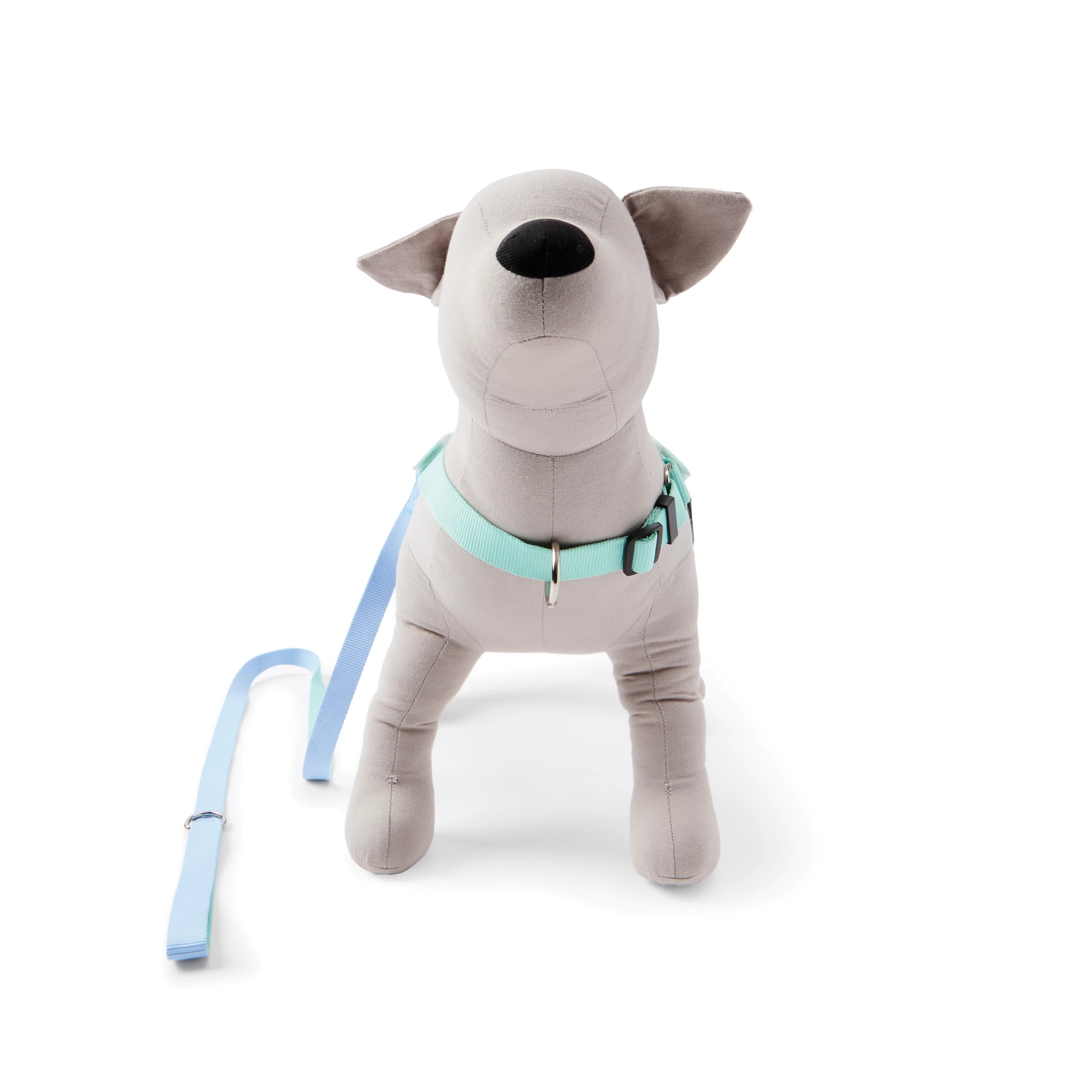 2 Blue Custom Harness Walking Set - Small, 2 of 10