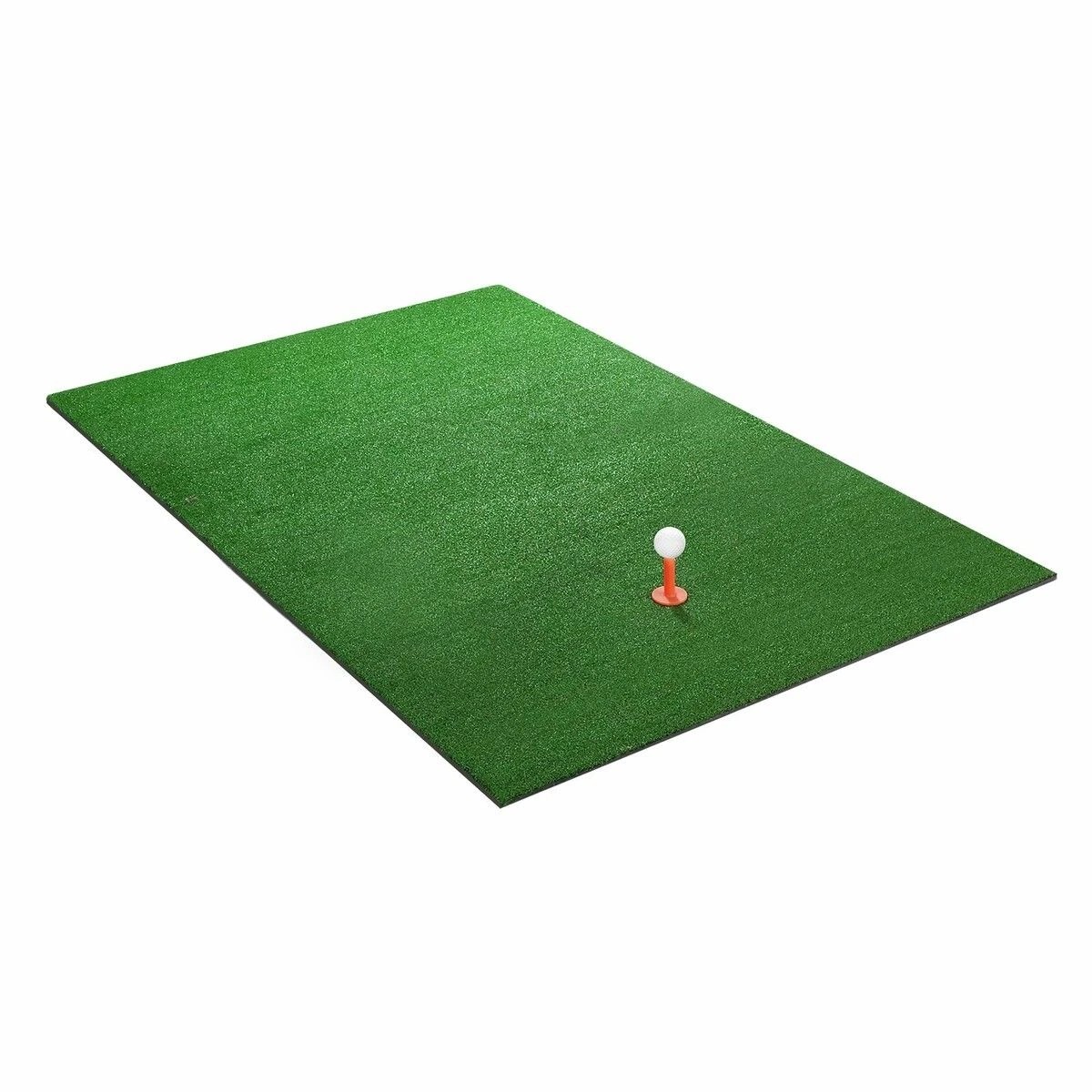 1 Ausway Golf Putter Mat Practice Hitting Training Putting, 1 of 1