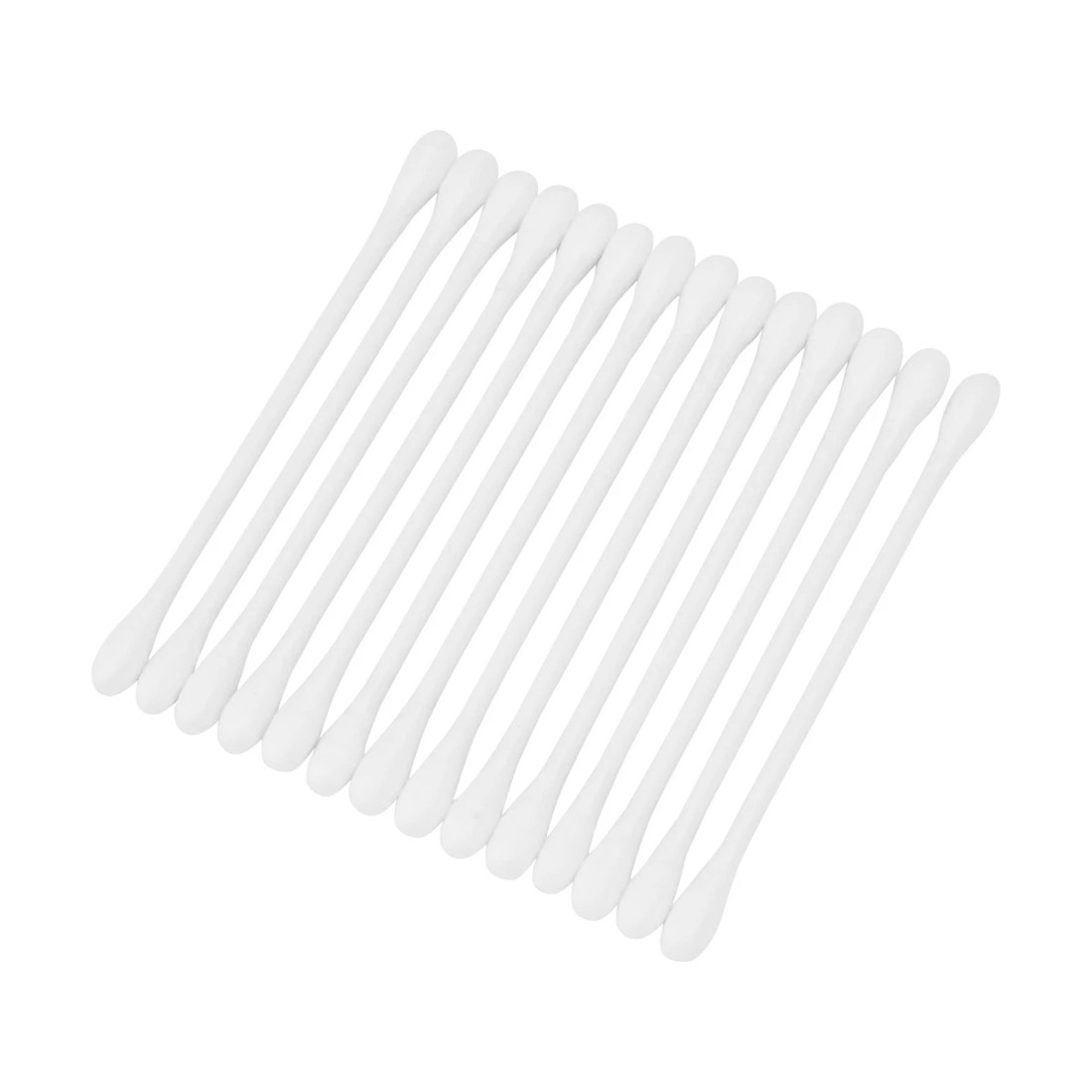 4 200 Piece Paper Stem Cotton Tips, 4 of 7