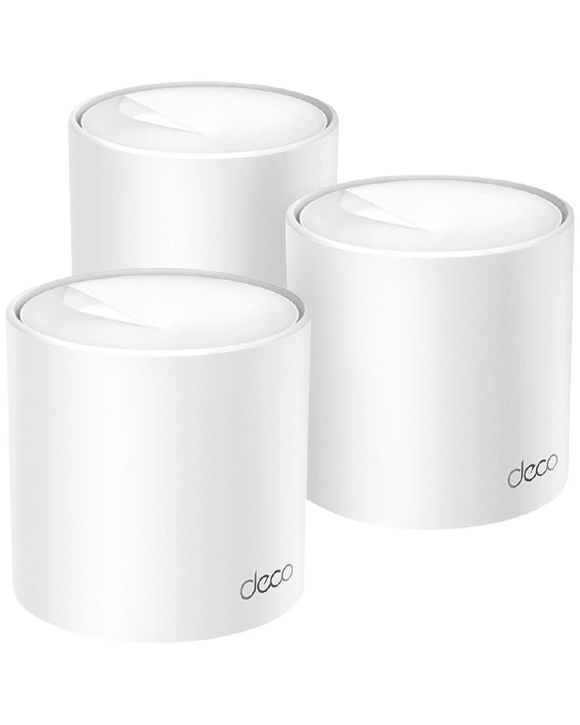 TP-Link Deco X10 AX1500 Whole Home Mesh WiFi 6 System 3 Pack