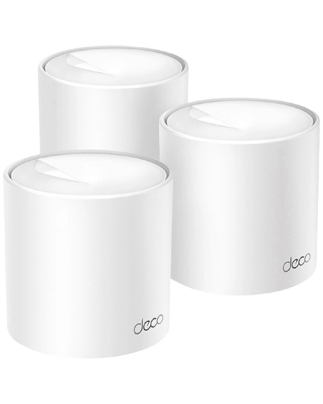 TP-Link Deco X10 AX1500 Whole Home Mesh WiFi 6 System 3 
