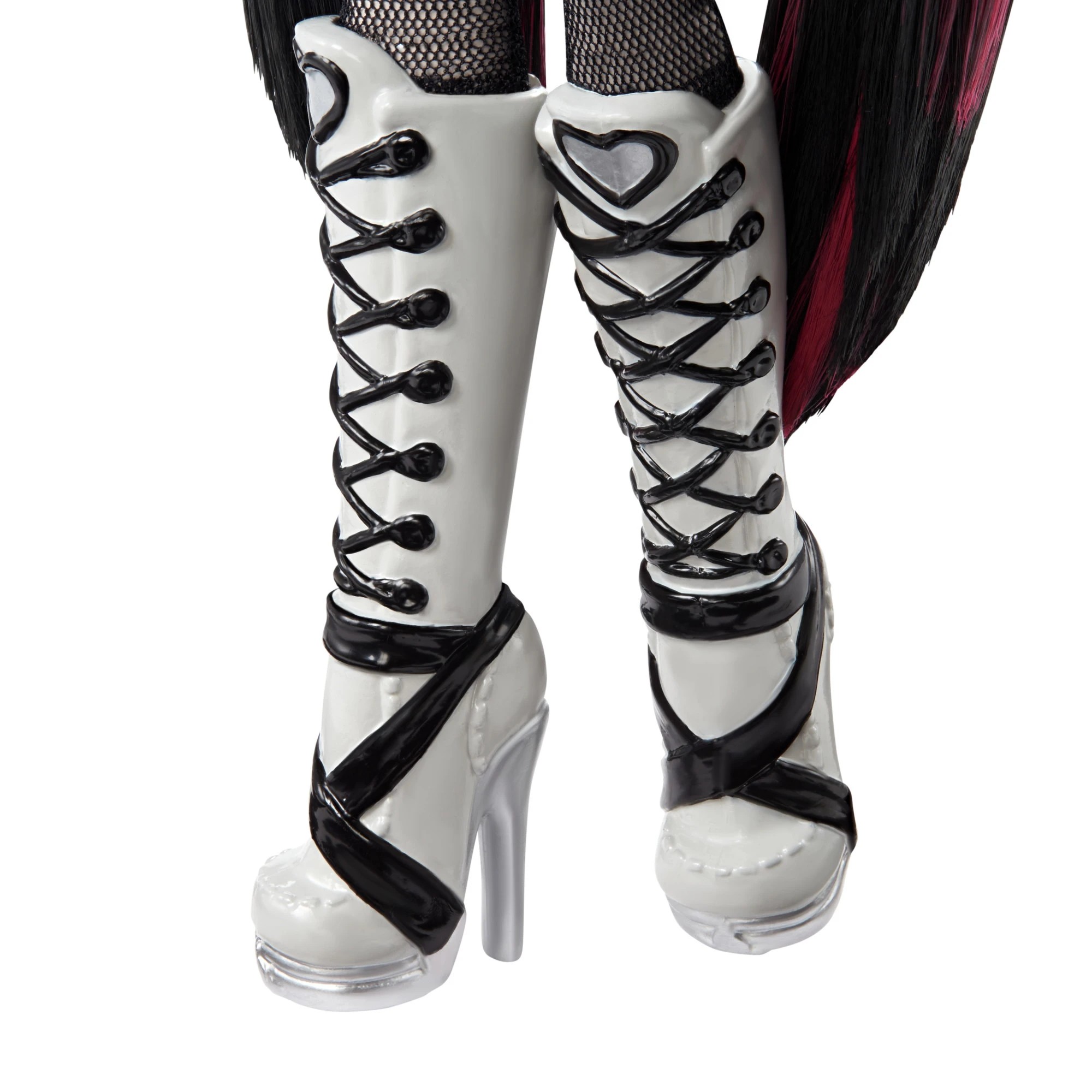 6 Monster High Reel Drama Draculaura Collector Doll, 6 of 6