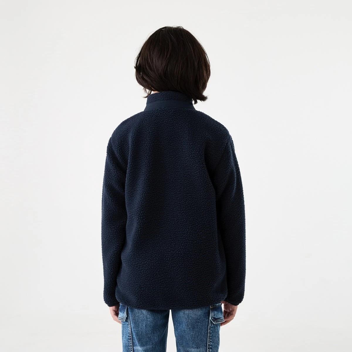 3 Teddy Jacket Sky Cptn, 3 of 10